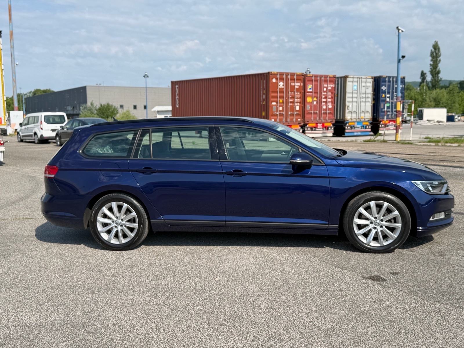 VW Passat 2.0 TDI #NAVI #PDC #ALU, fotografija 4