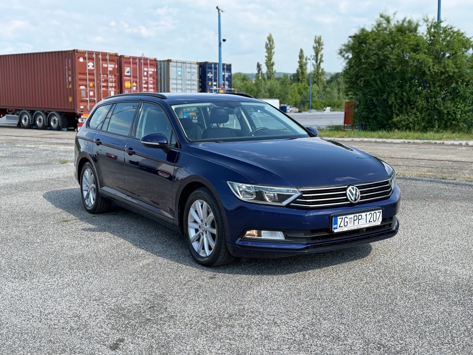 VW Passat 2.0 TDI #NAVI #PDC #ALU, fotografija 3
