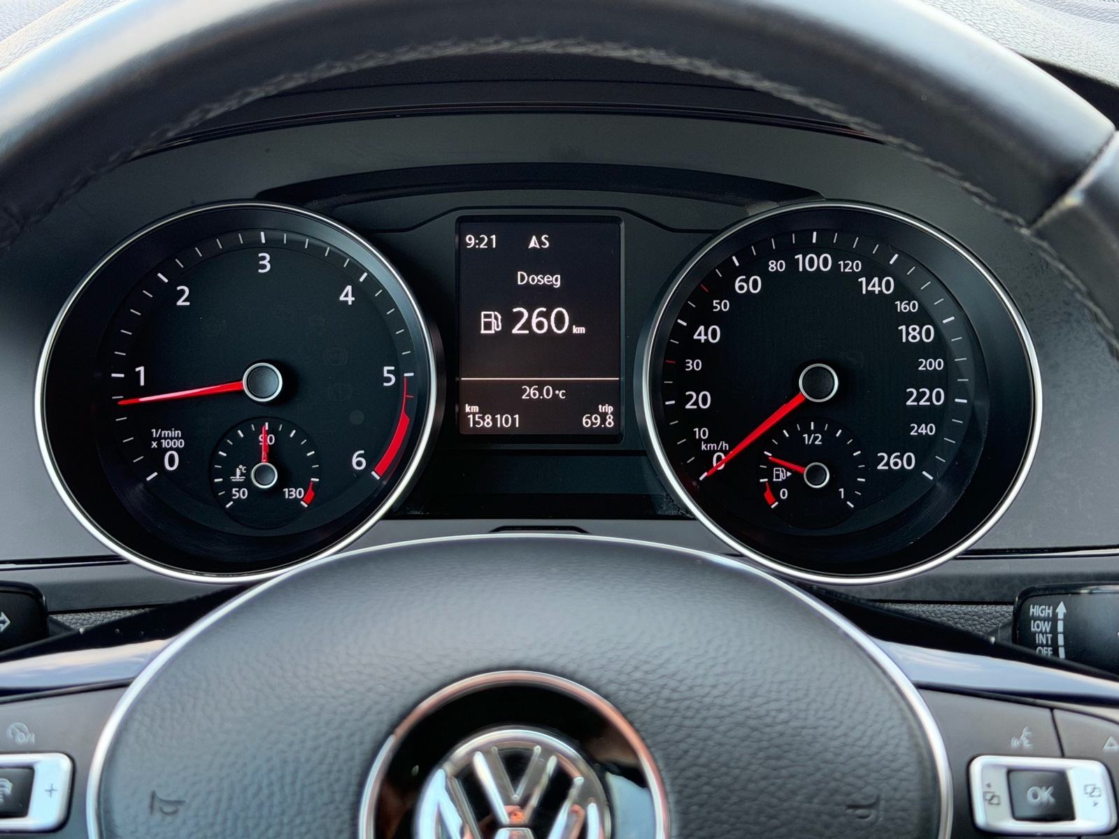 VW Passat 2.0 TDI #NAVI #PDC #ALU, fotografija 17