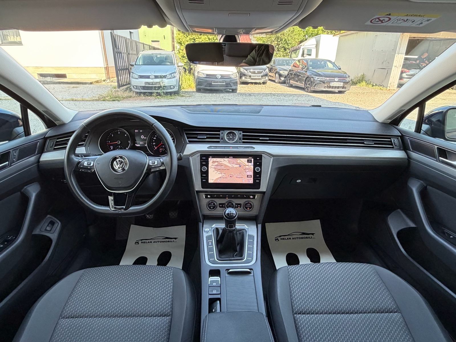 VW Passat 2.0 TDI #NAVI #PDC #ALU, fotografija 9