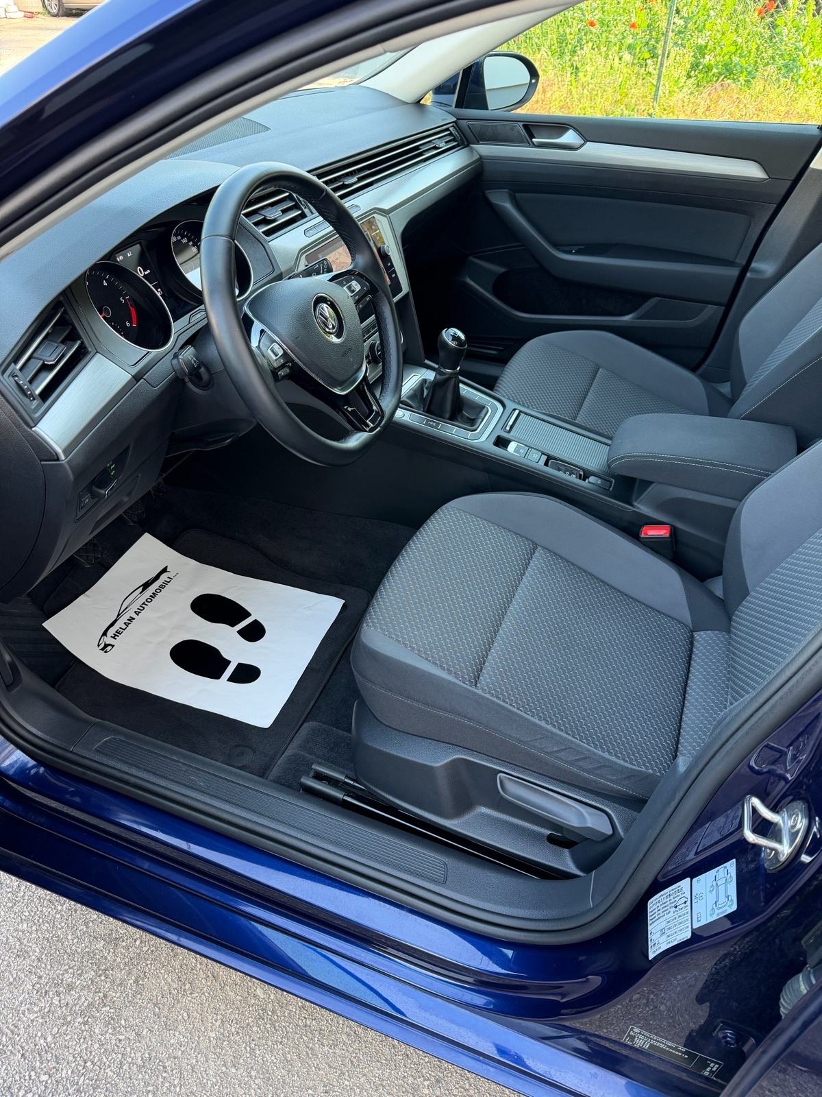 VW Passat 2.0 TDI #NAVI #PDC #ALU, fotografija 10