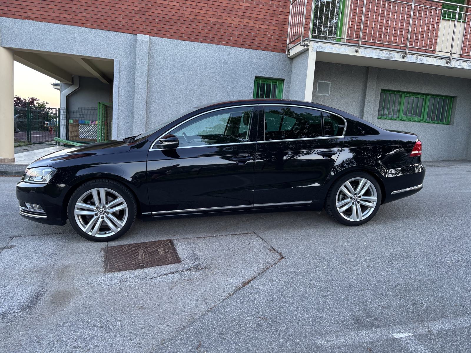 VW Passat 2,0 TDI, Prvi vlasnik, fotografija 2