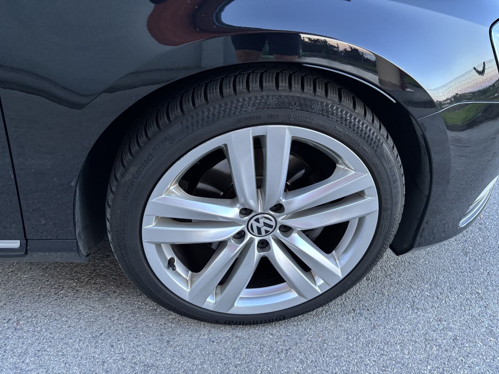 VW Passat 2,0 TDI, Prvi vlasnik, fotografija 3