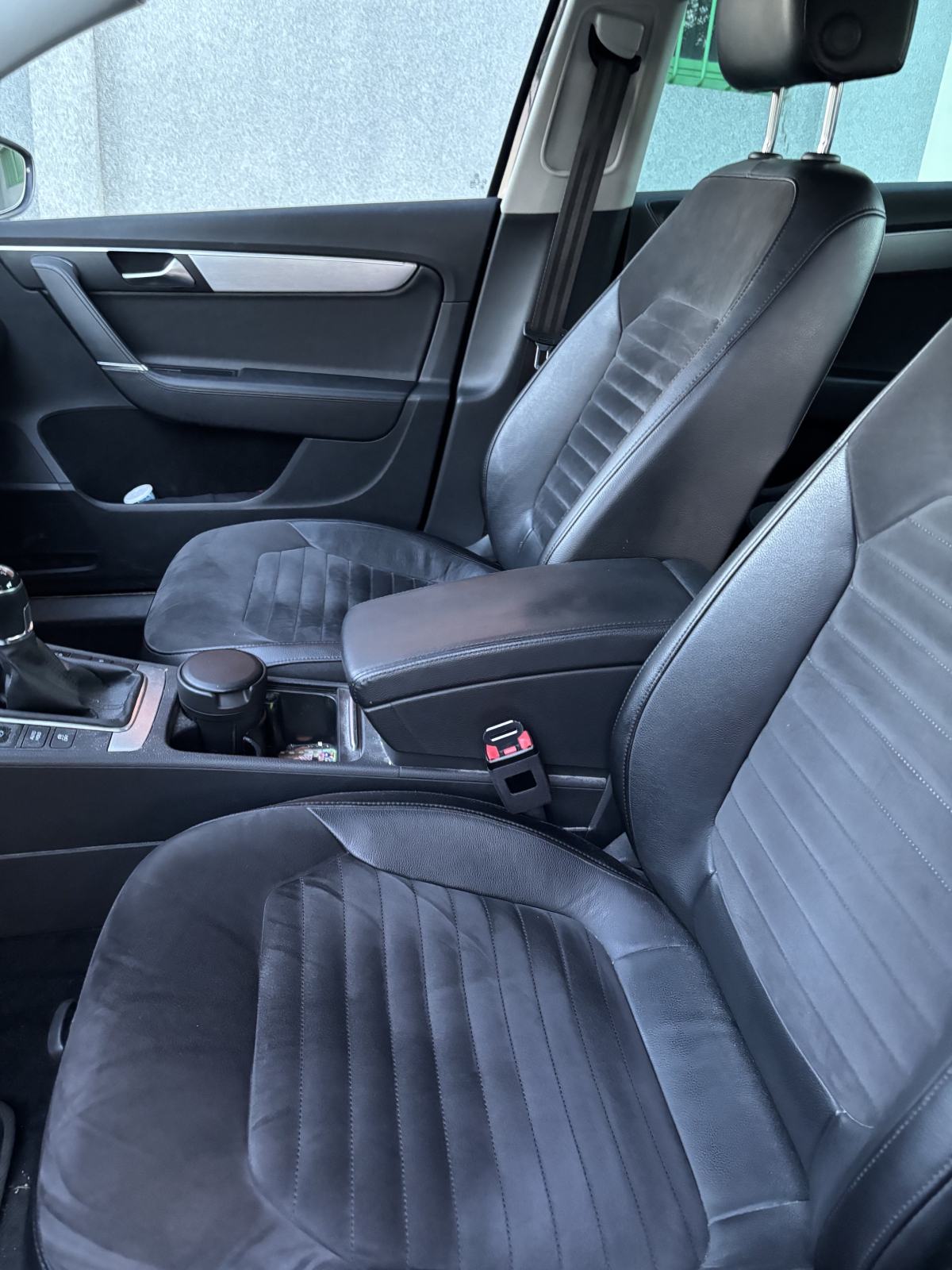VW Passat 2,0 TDI, Prvi vlasnik, fotografija 4