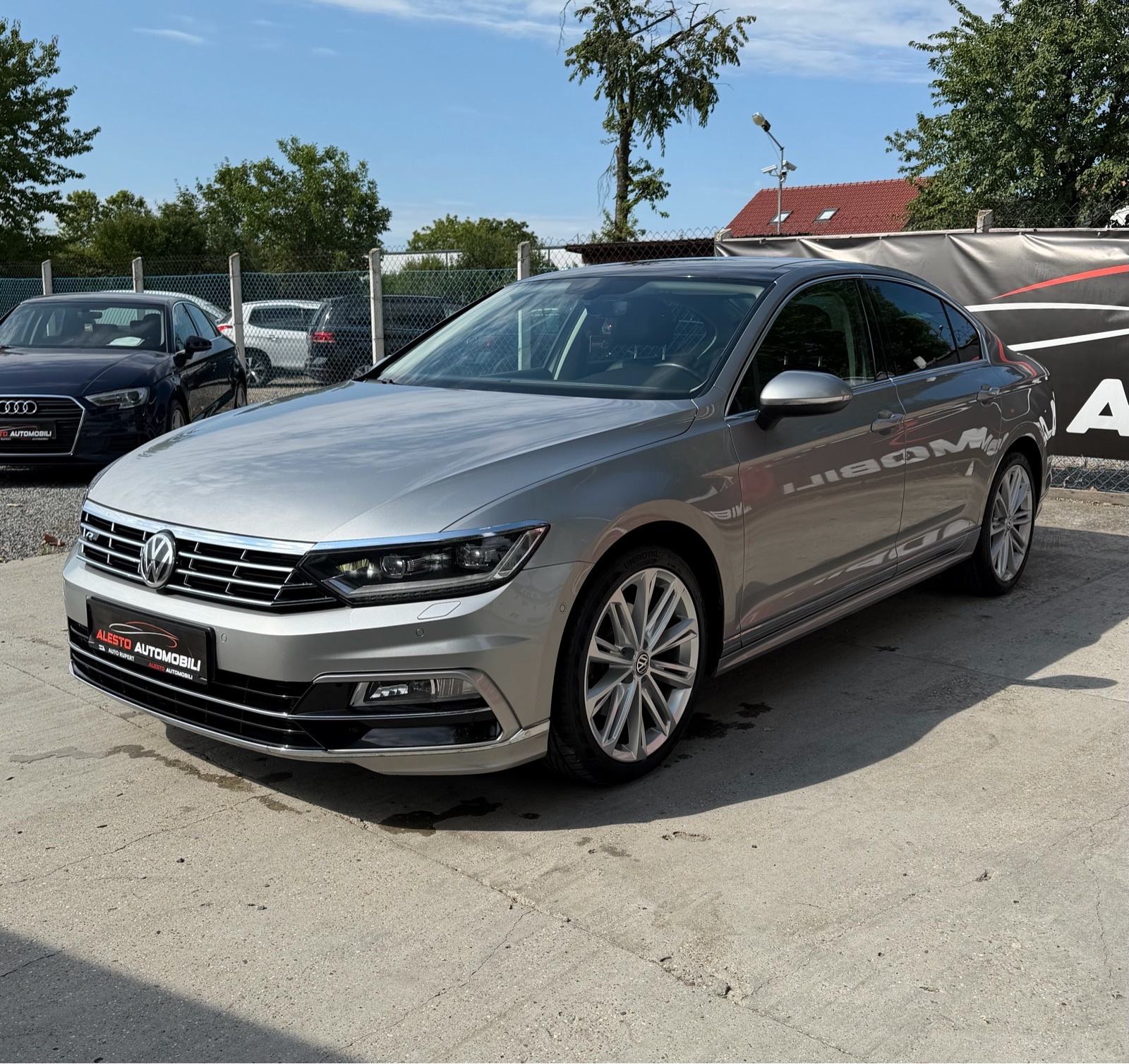 VW PASSAT 2.0 TDI,R LINE,HIGH LINE,PANORAMA,TOP STANJE!!!, fotografija 2