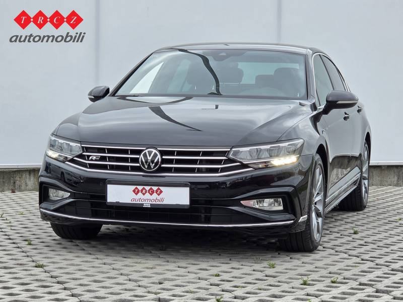 VW PASSAT 2.0 TDI R-LINE, fotografija 2