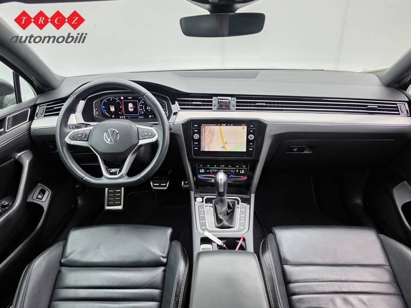 VW PASSAT 2.0 TDI R-LINE, fotografija 9