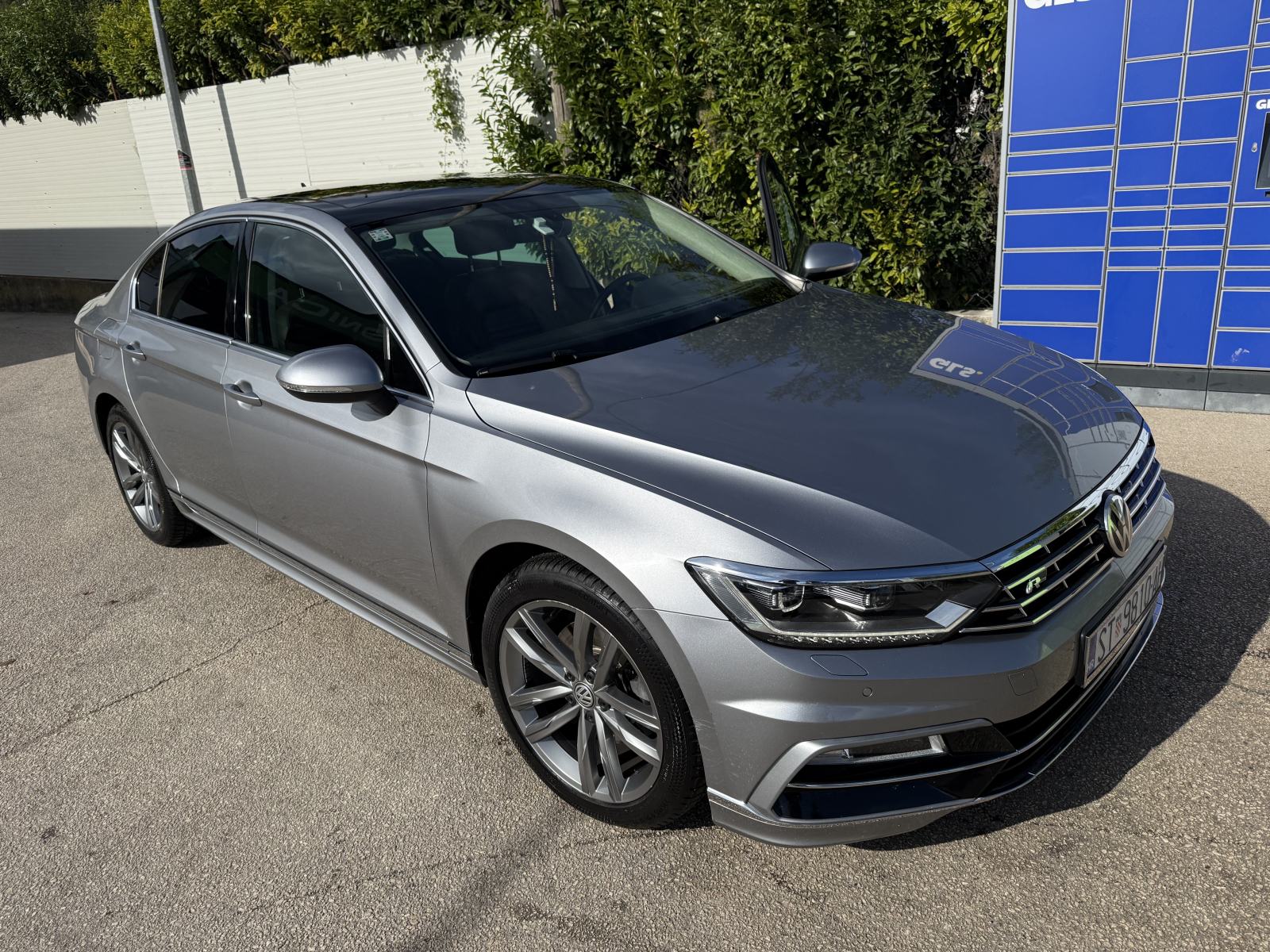 Vw Passat 2 0 Tdi