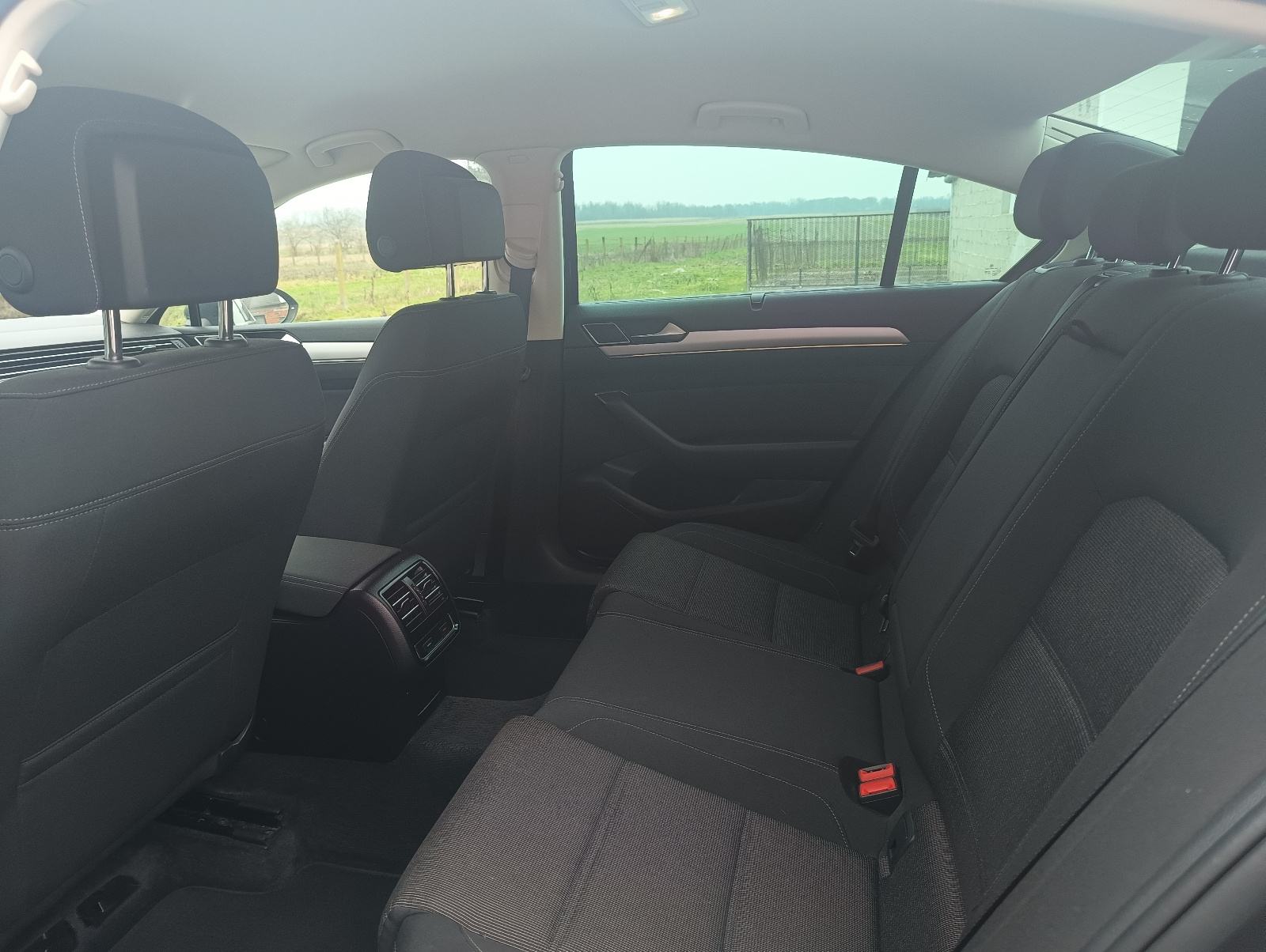 VW Passat 2,0 TDI,HIGHLINE,FUL LED, fotografija 1