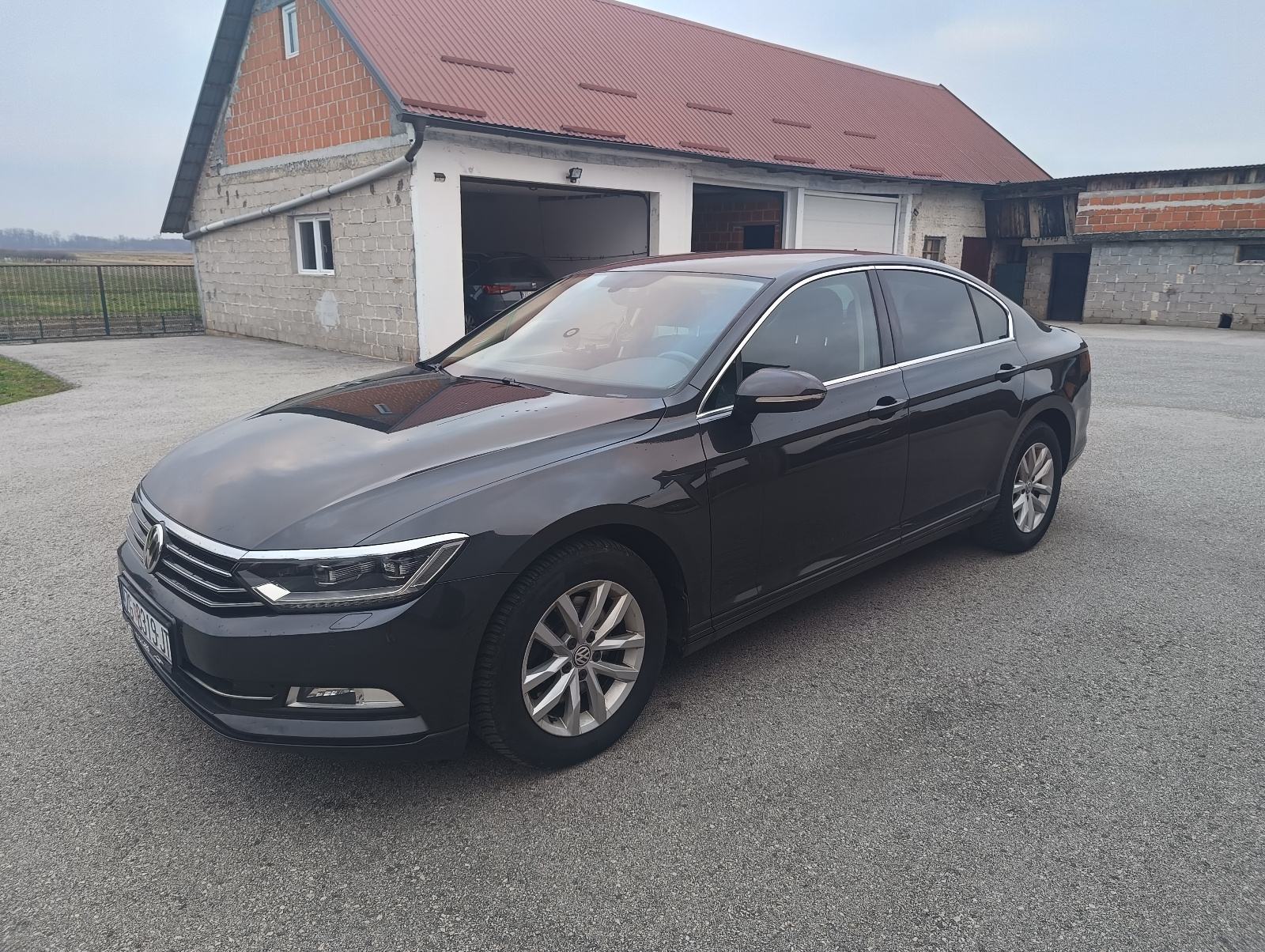 VW Passat 2,0 TDI,HIGHLINE,FUL LED, fotografija 6