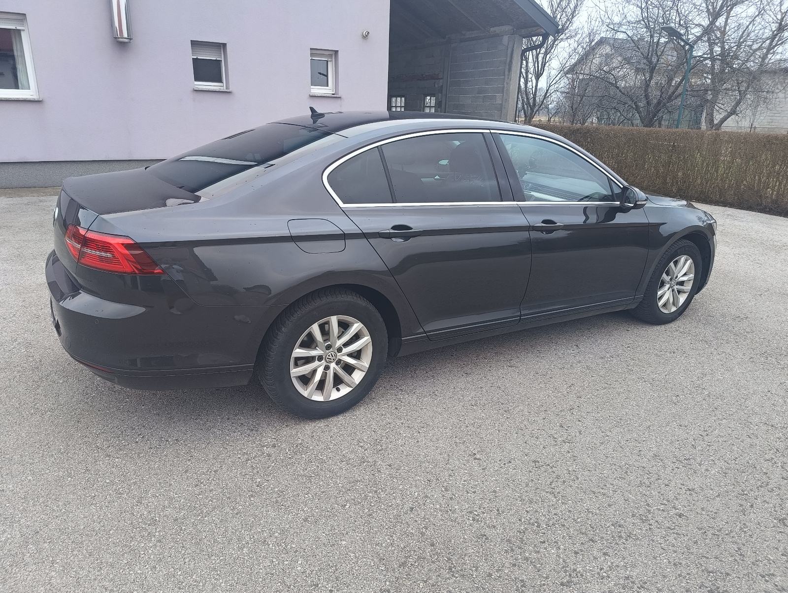 VW Passat 2,0 TDI,HIGHLINE,FUL LED, fotografija 4