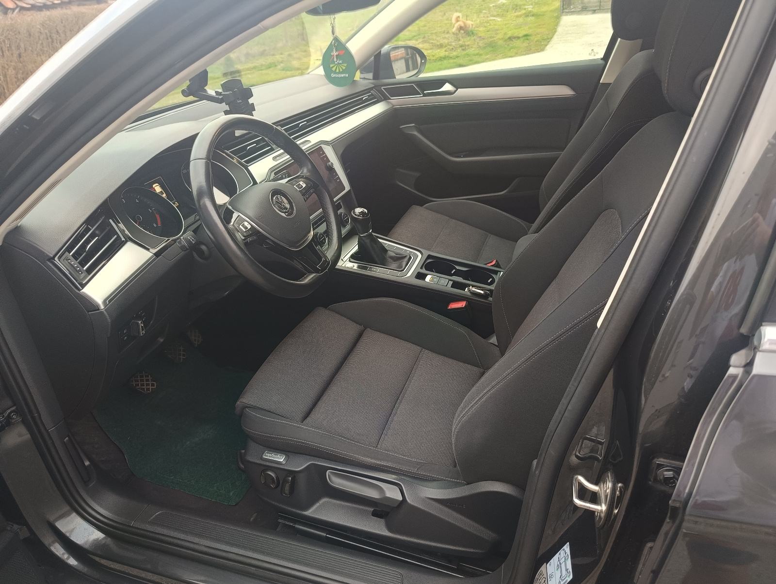 VW Passat 2,0 TDI,HIGHLINE,FUL LED, fotografija 9