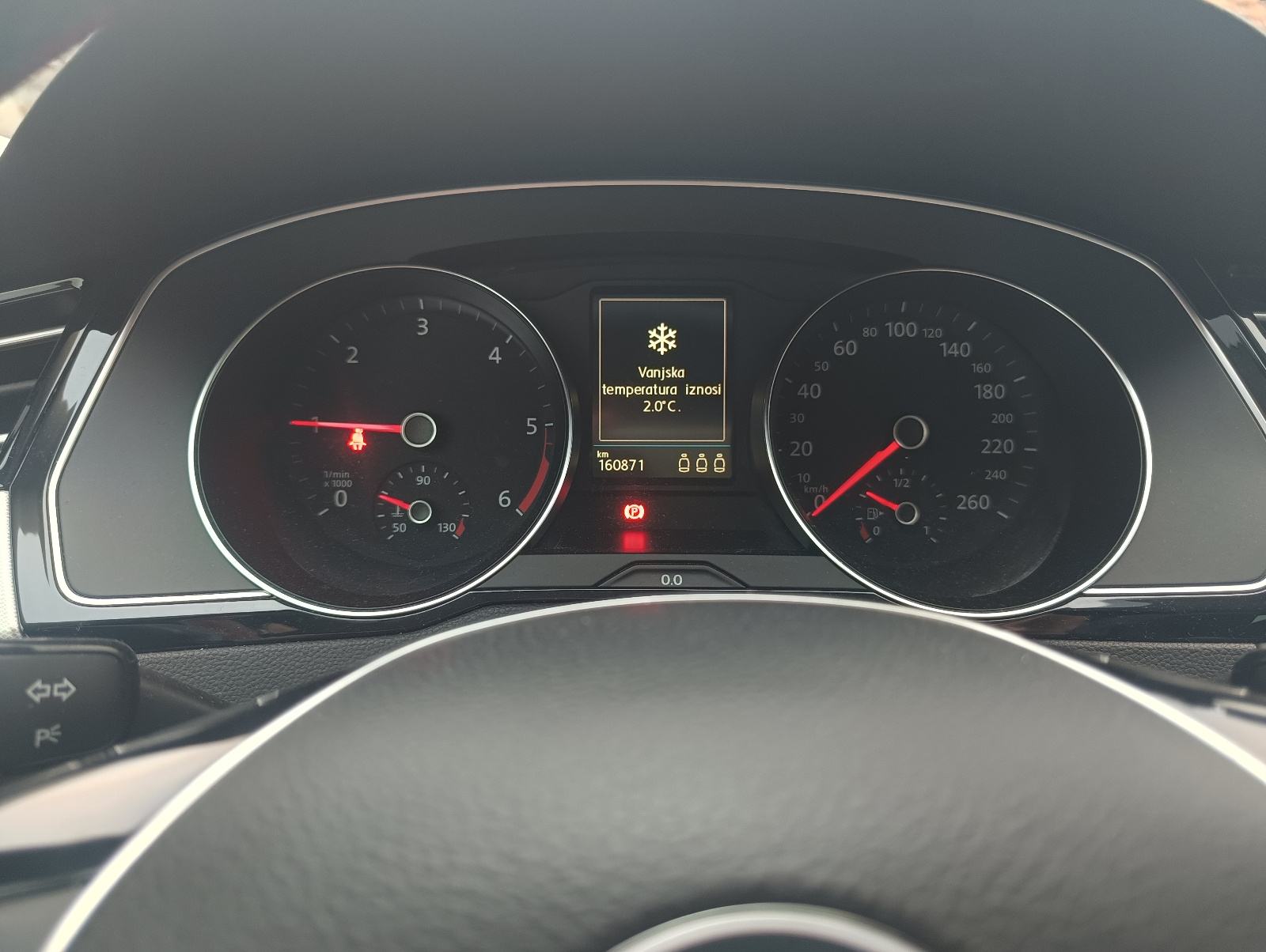 VW Passat 2,0 TDI,HIGHLINE,FUL LED, fotografija 11