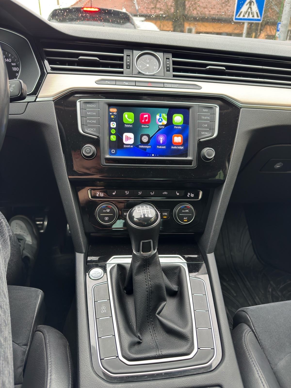 VW Passat 2,0 TDI, fotografija 11