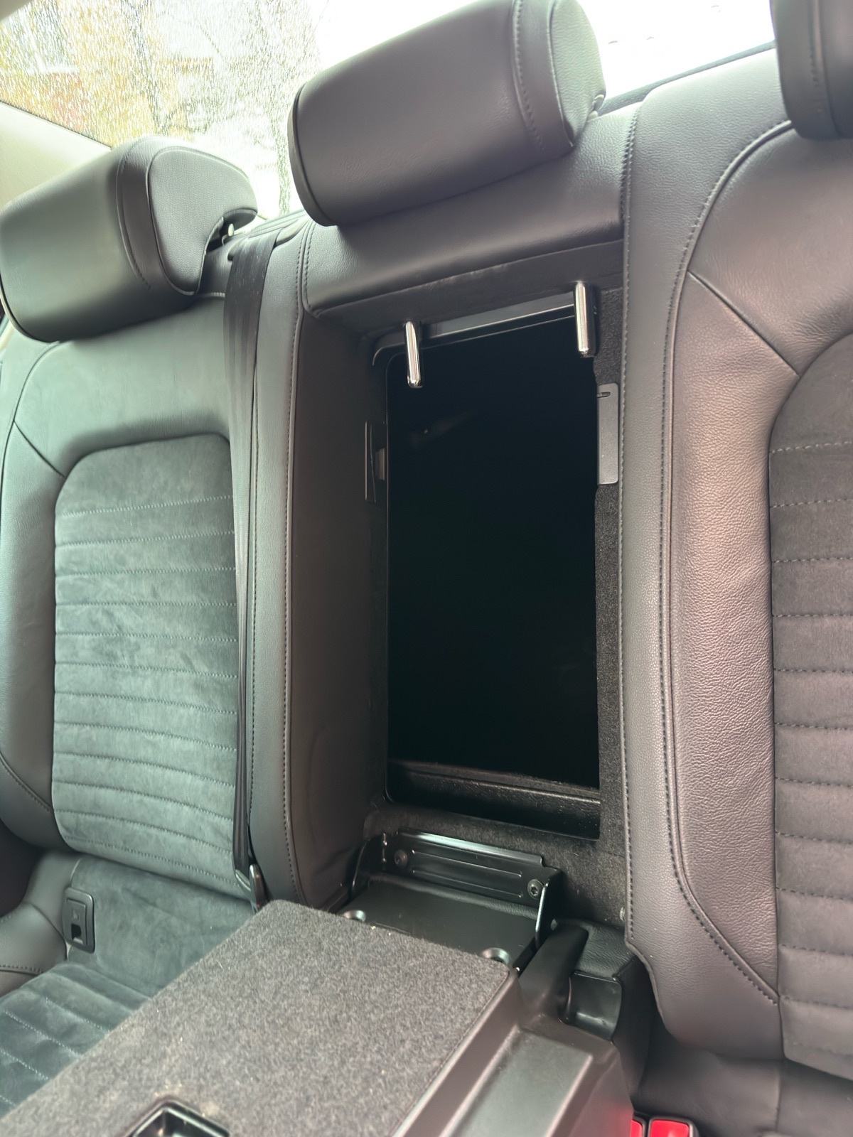 VW Passat 2,0 TDI, fotografija 10
