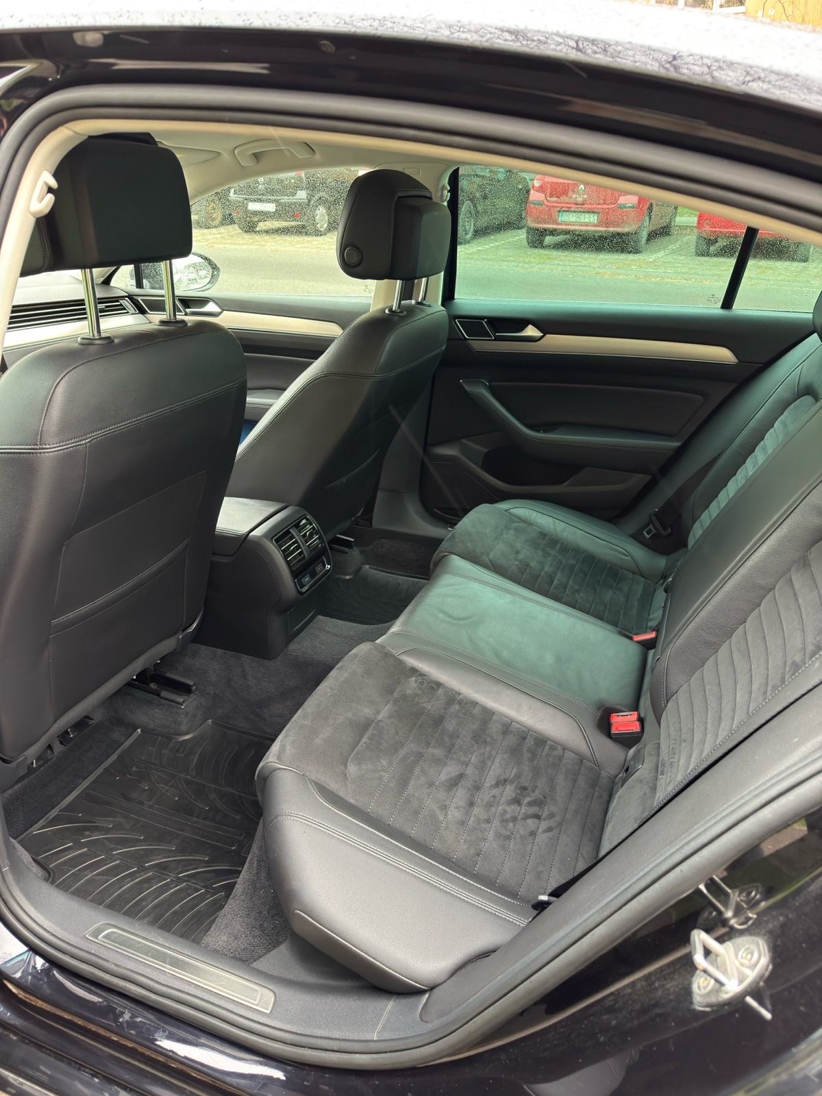 VW Passat 2,0 TDI, fotografija 9