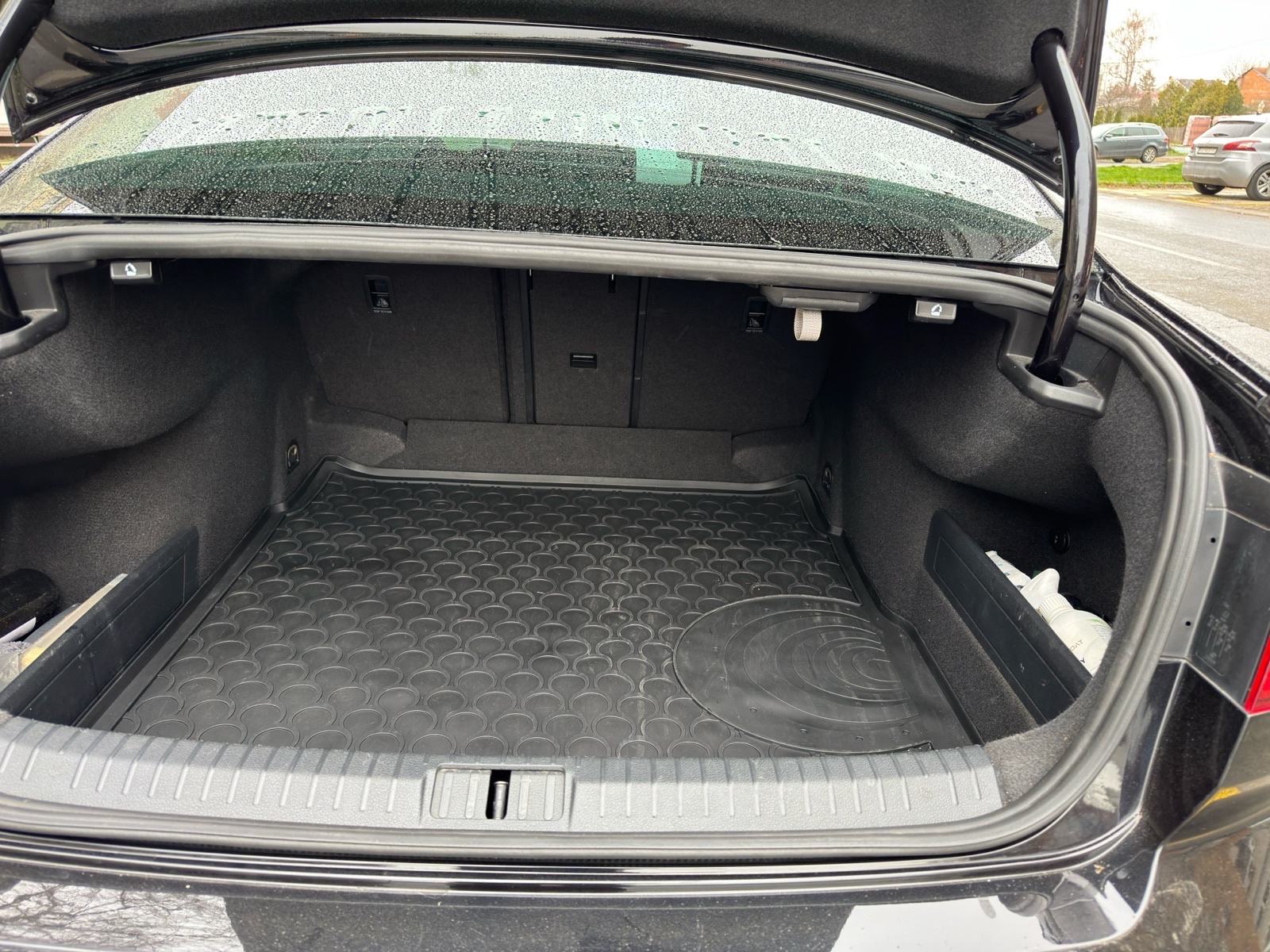 VW Passat 2,0 TDI, fotografija 7