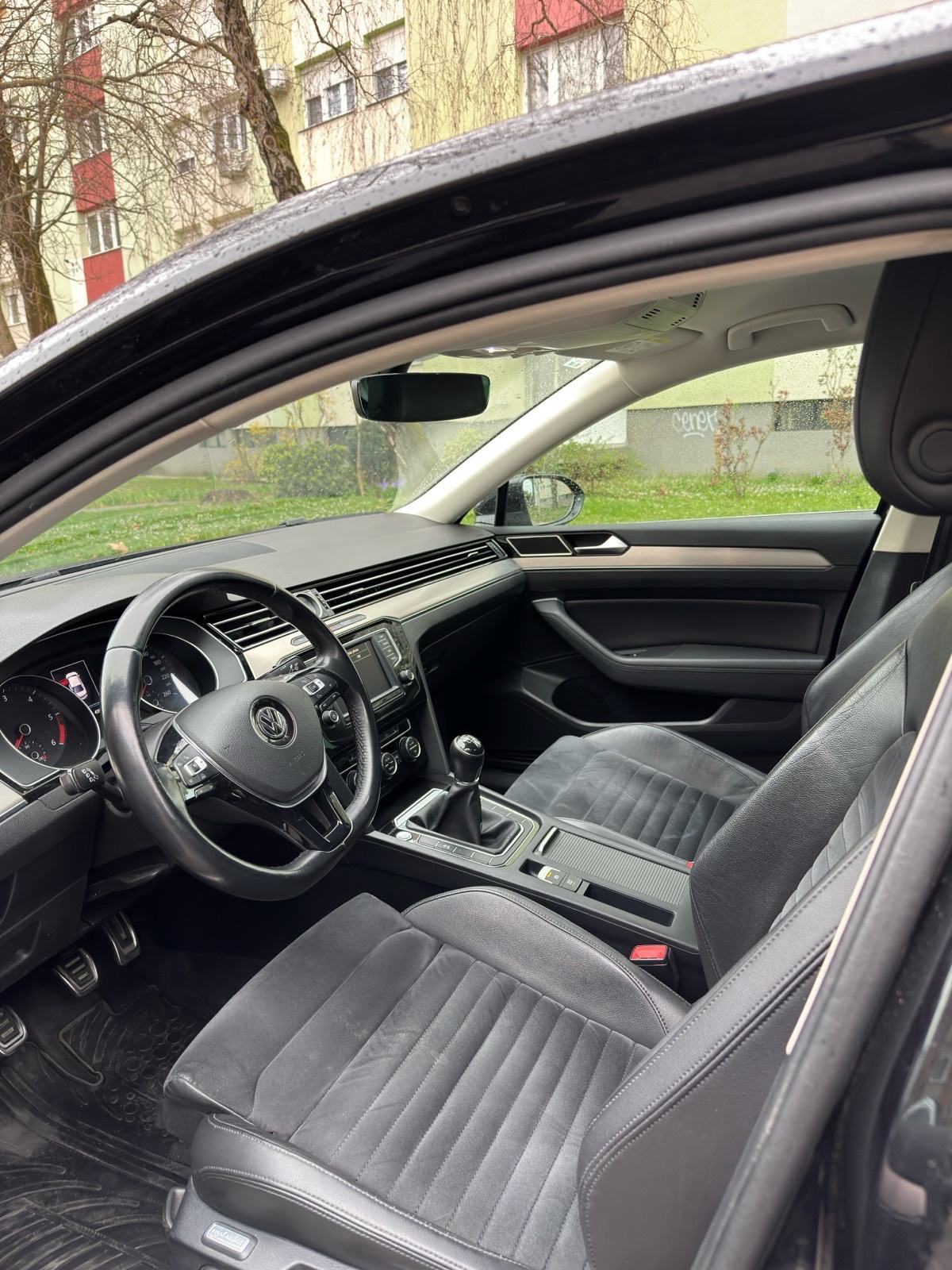 VW Passat 2,0 TDI, fotografija 13