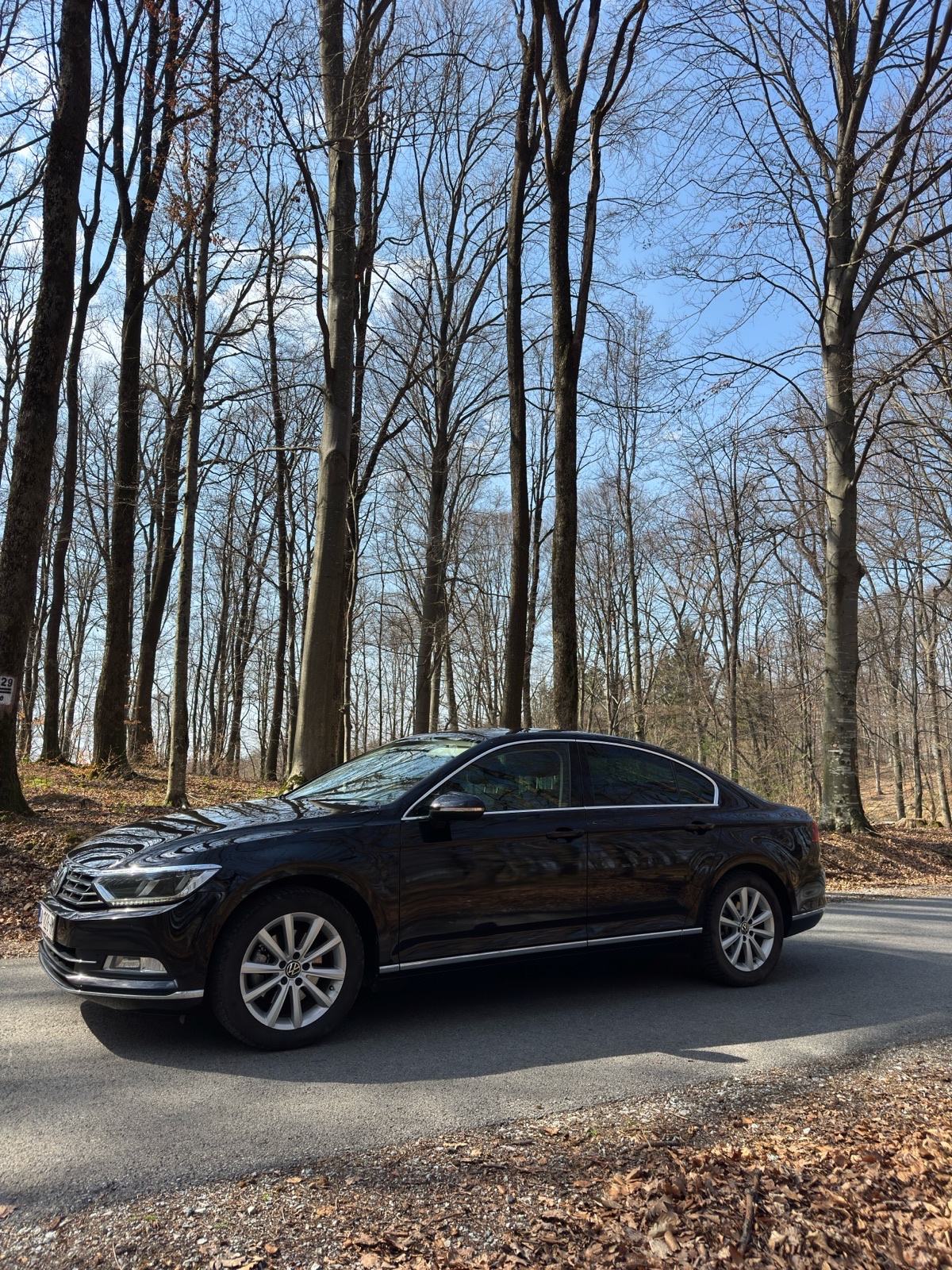 VW Passat 2,0 TDI, fotografija 2