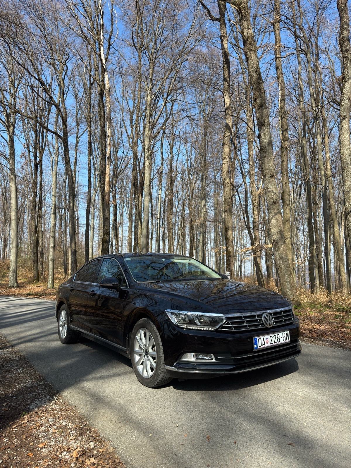 VW Passat 2,0 TDI, fotografija 6