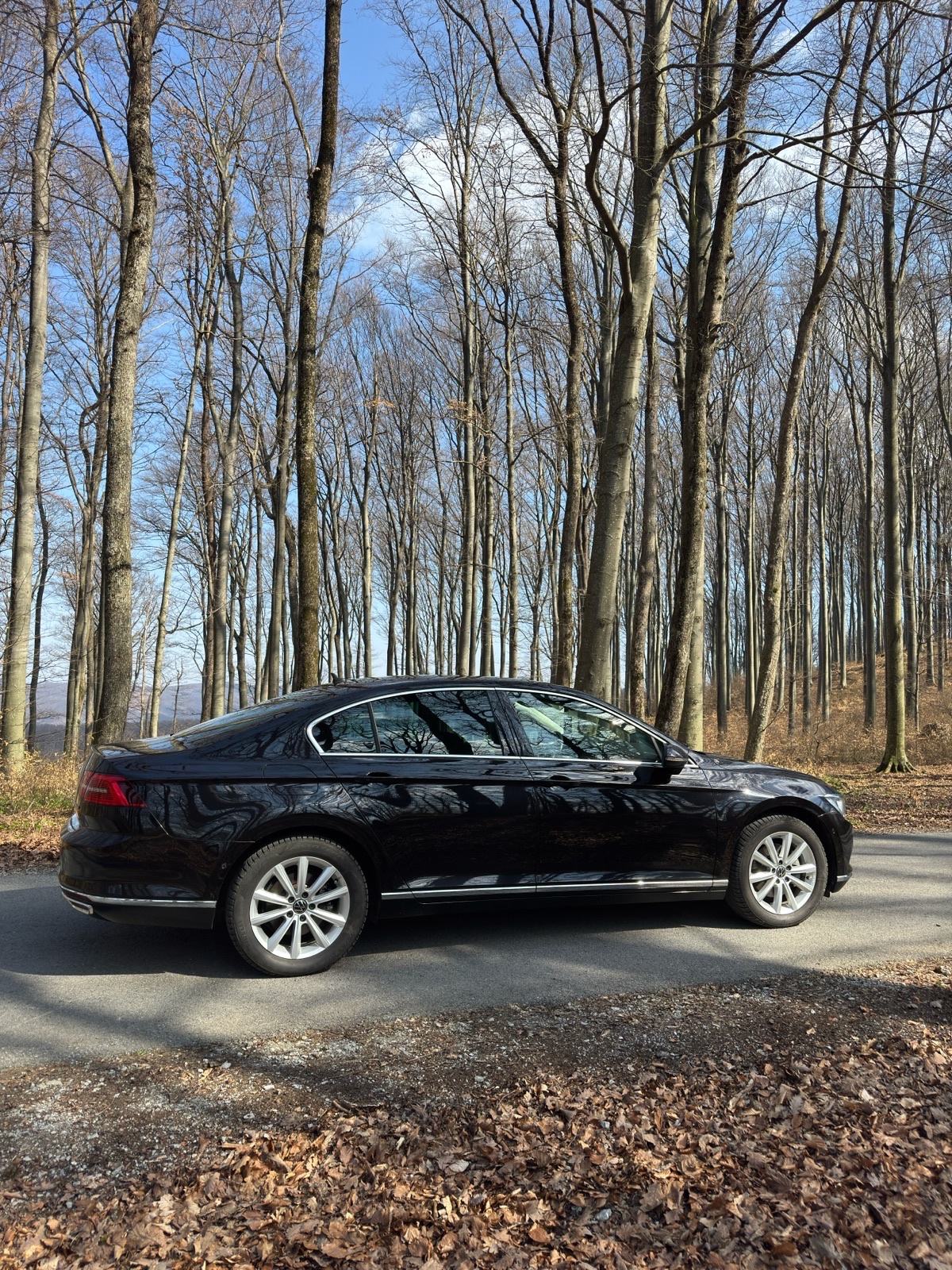 VW Passat 2,0 TDI, fotografija 5