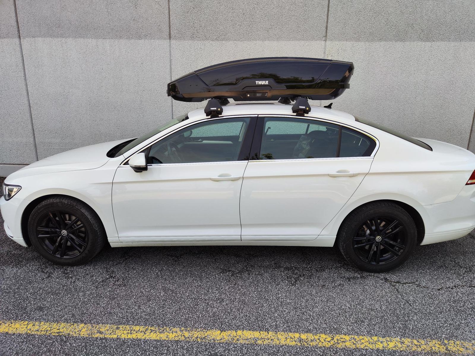 VW Passat 2,0 TDI DSG, fotografija 7