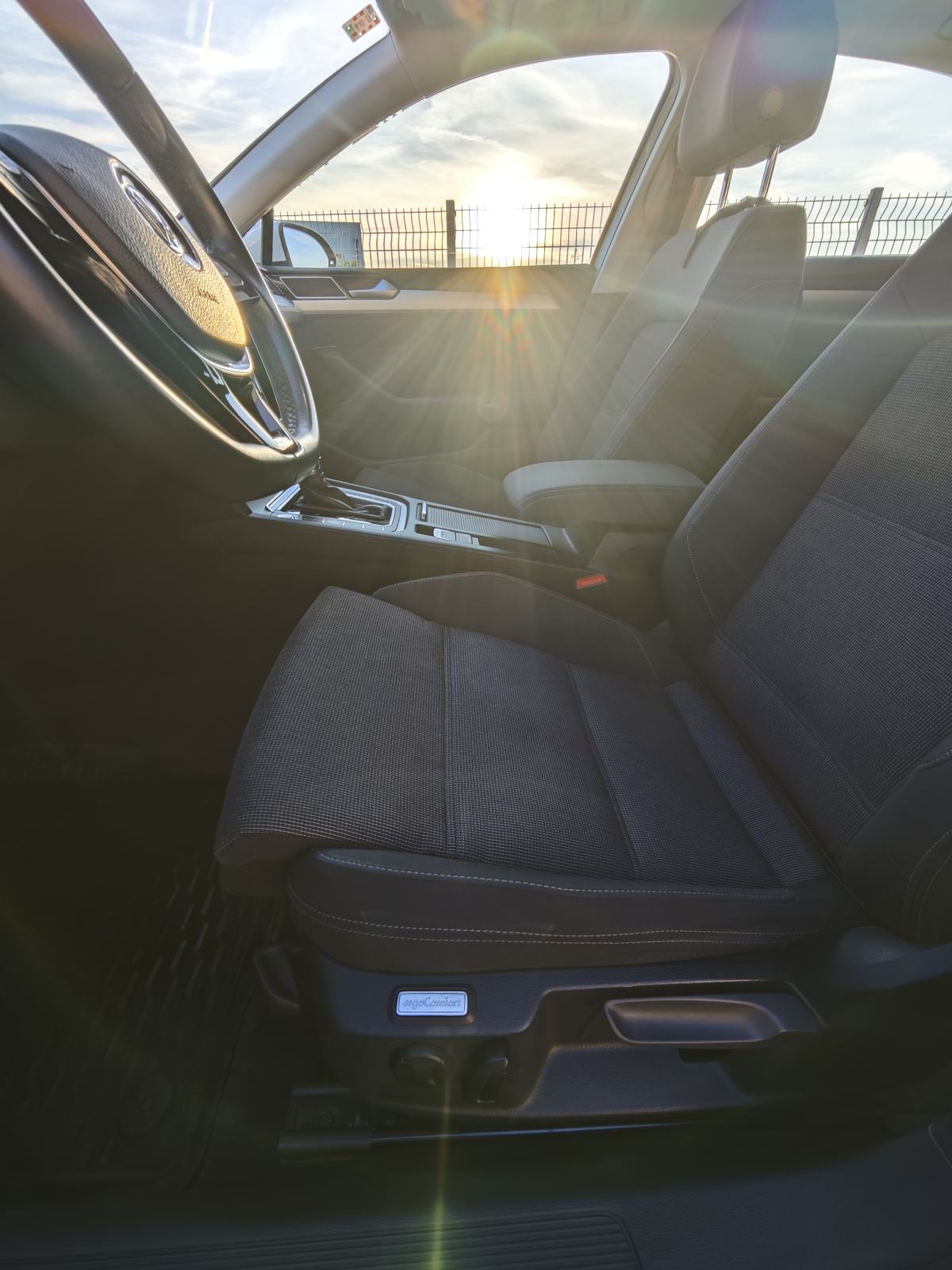 VW Passat 2,0 TDI DSG, fotografija 8
