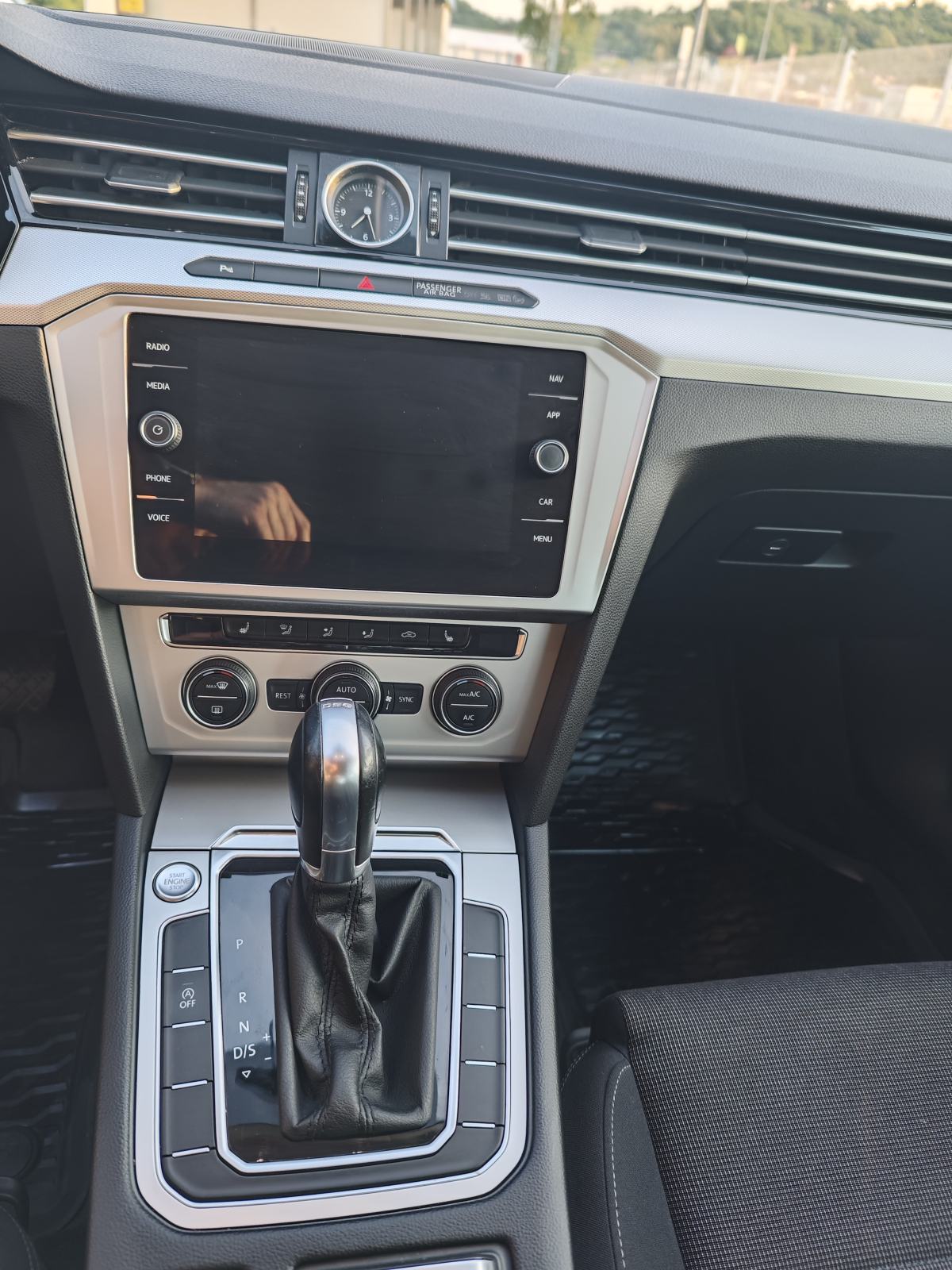 VW Passat 2,0 TDI DSG, fotografija 9