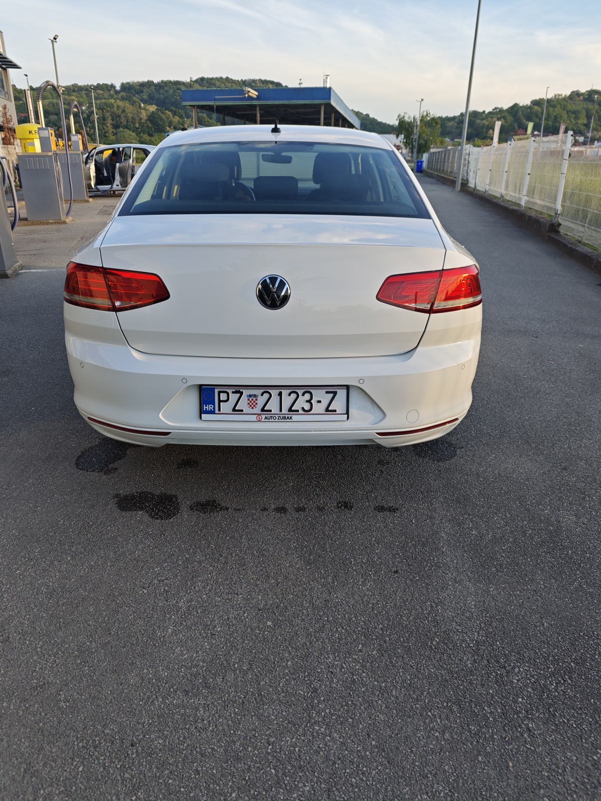 VW Passat 2,0 TDI DSG, fotografija 3