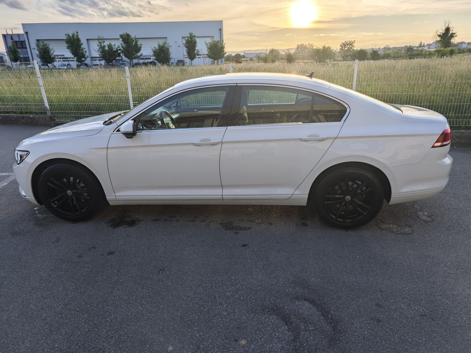 VW Passat 2,0 TDI DSG, fotografija 4