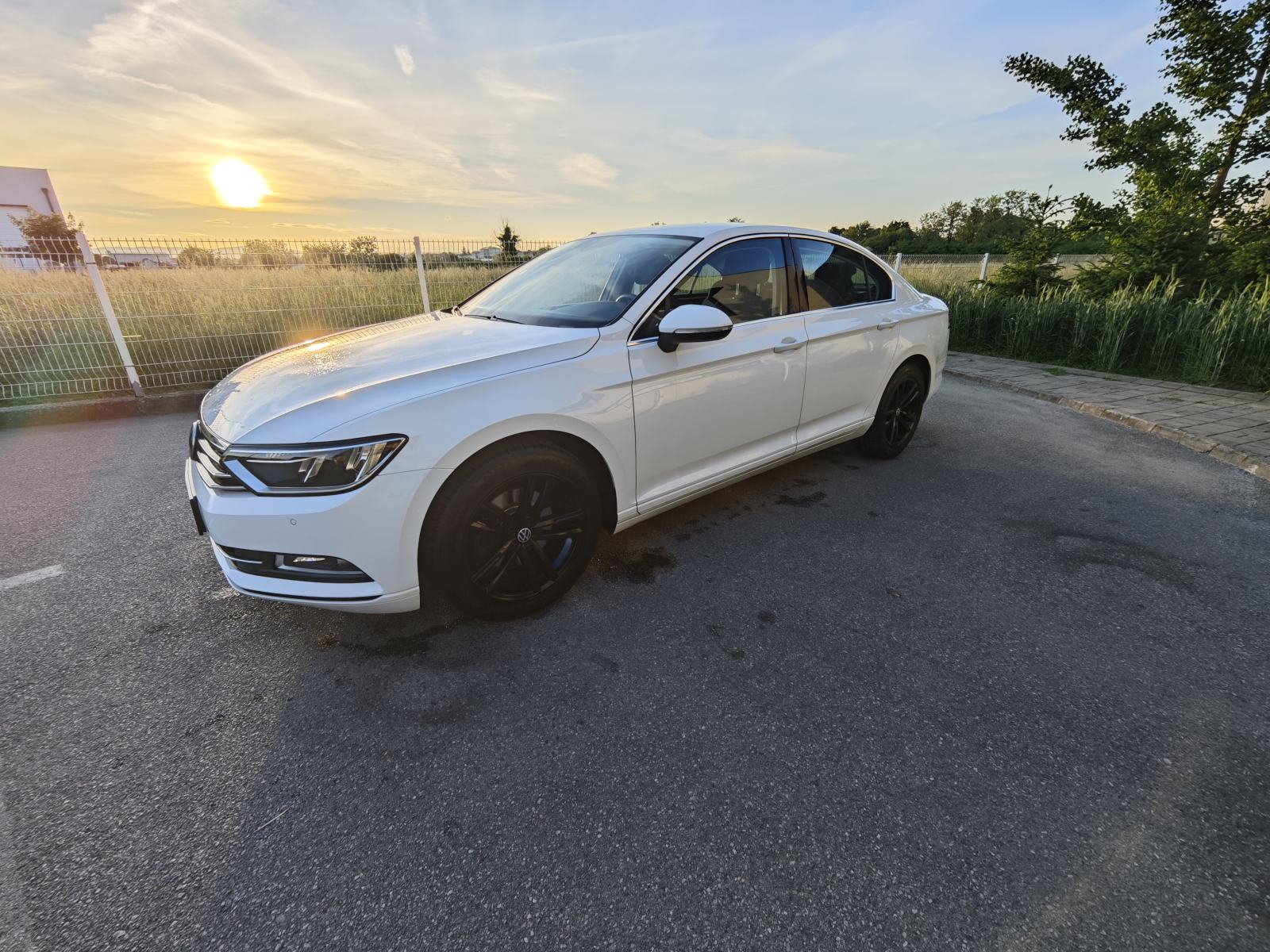 VW Passat 2,0 TDI DSG, fotografija 5