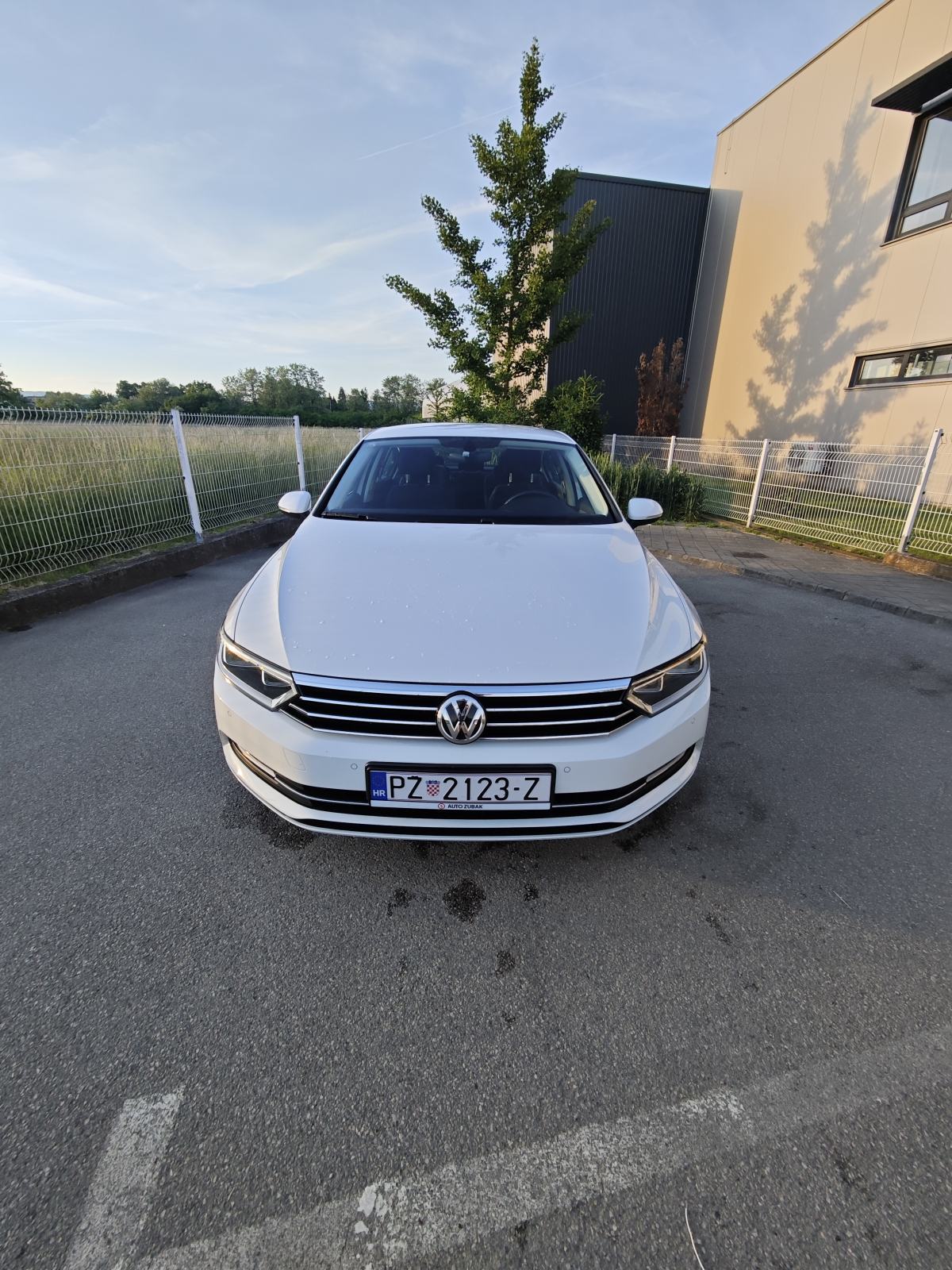 VW Passat 2,0 TDI DSG, fotografija 6