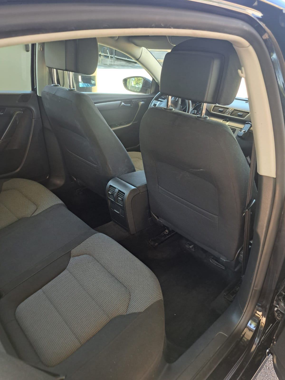 VW Passat 2,0 TDI, fotografija 5