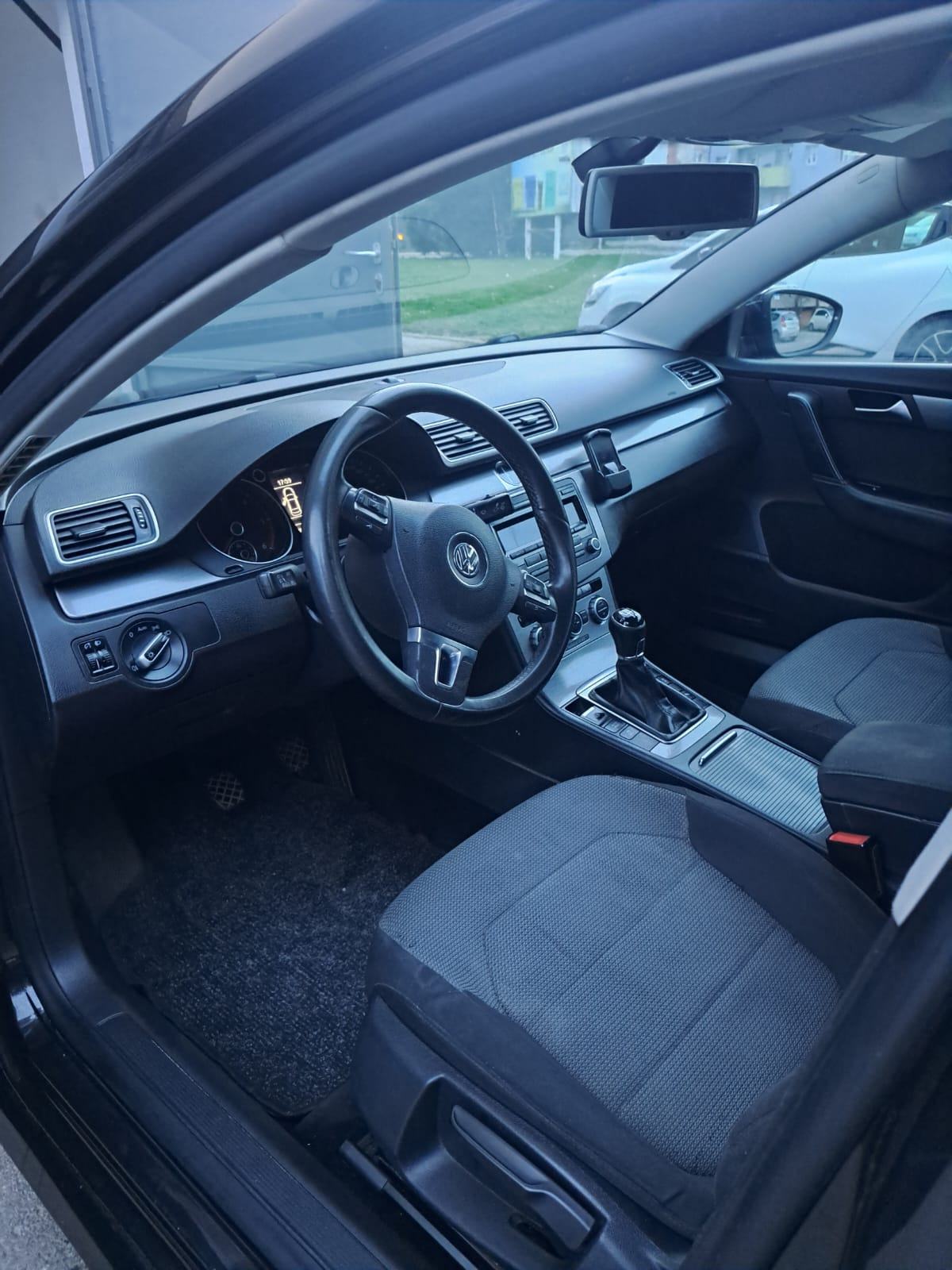 VW Passat 2,0 TDI, fotografija 6