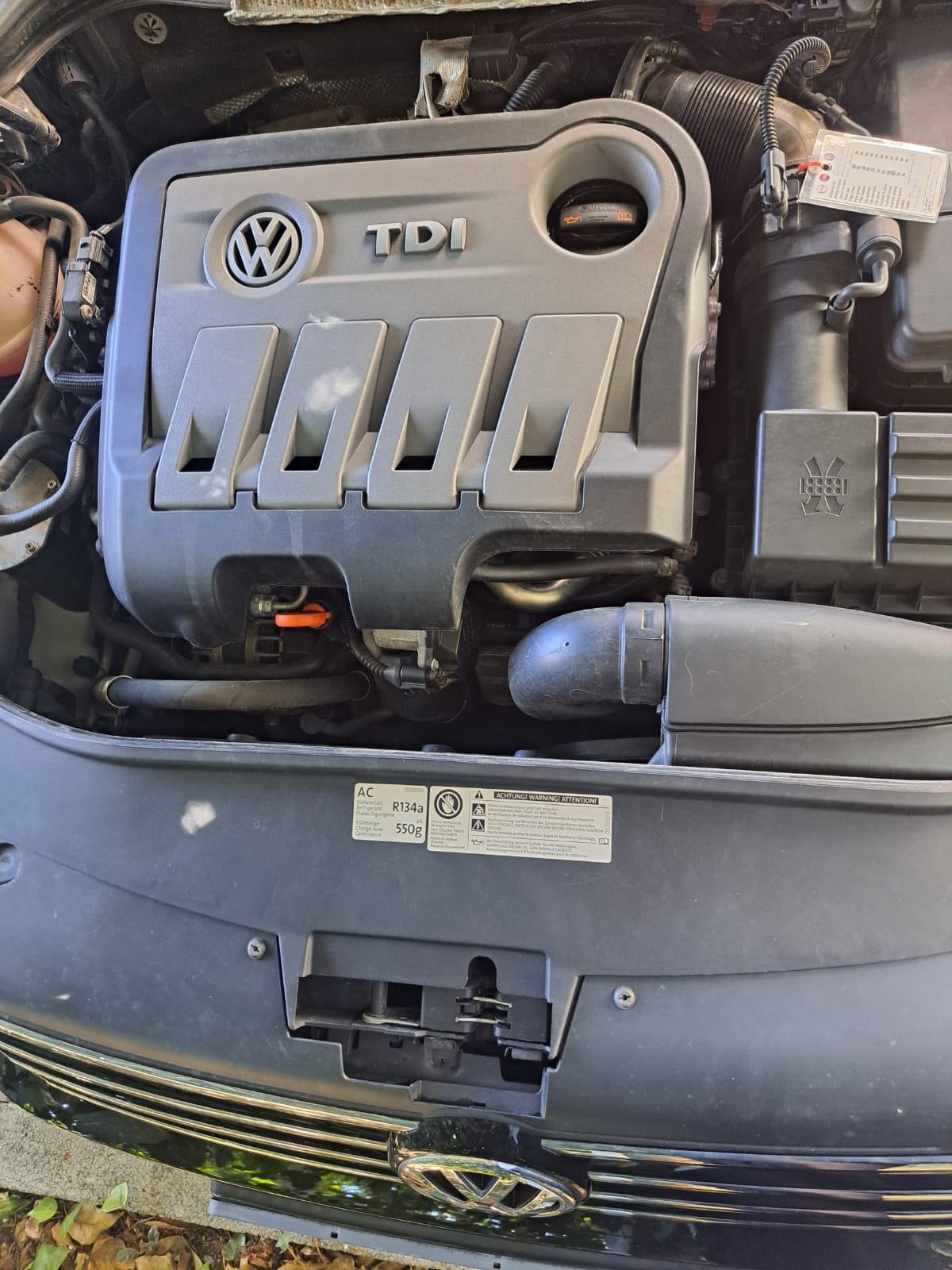 VW Passat 2,0 TDI, fotografija 7