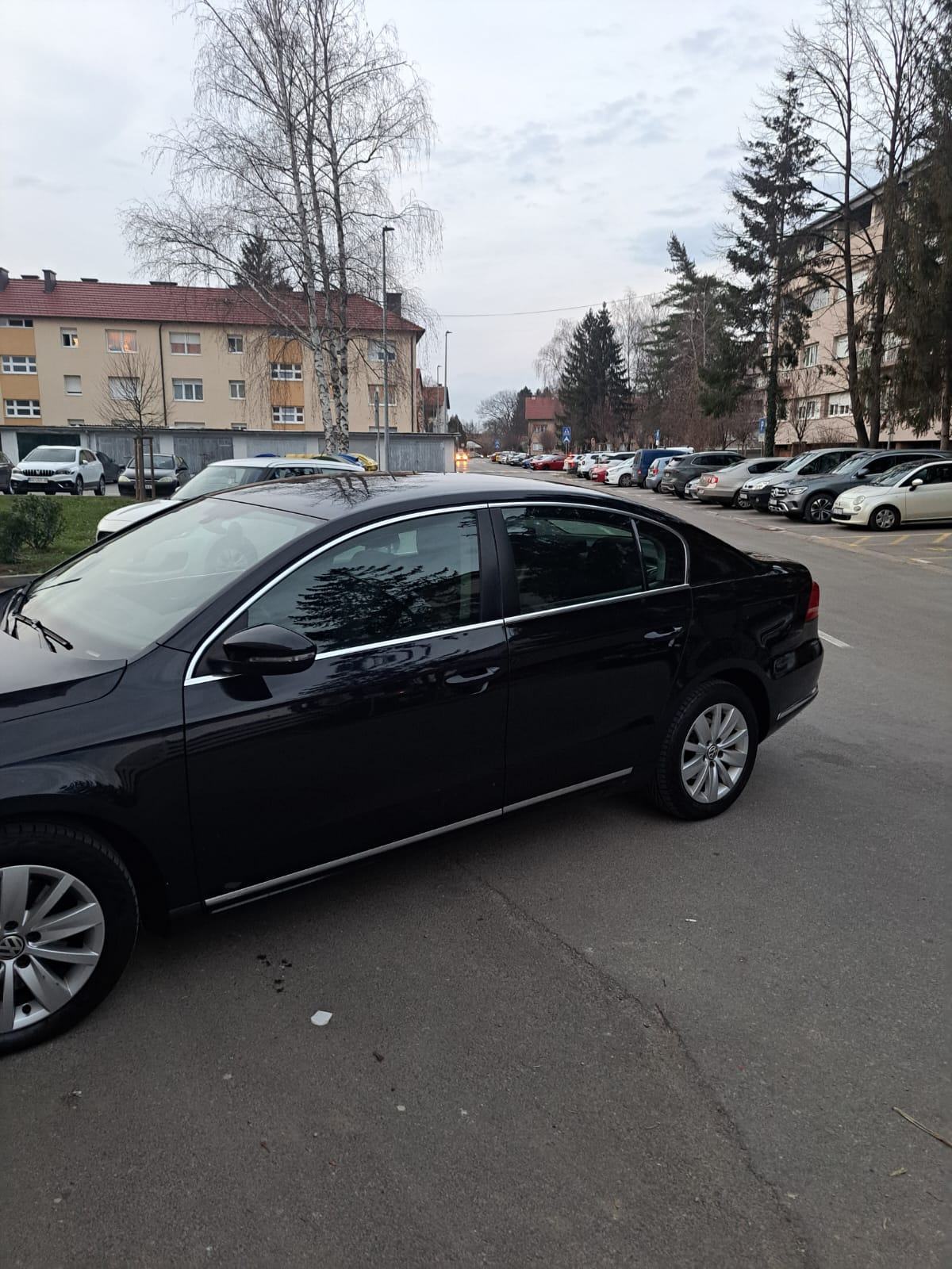 VW Passat 2,0 TDI, fotografija 4