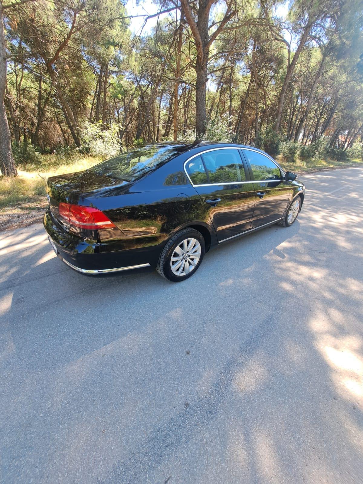 VW Passat 2,0 TDI, fotografija 2