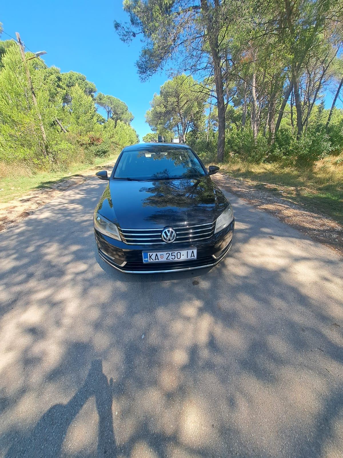 VW Passat 2,0 TDI, fotografija 3