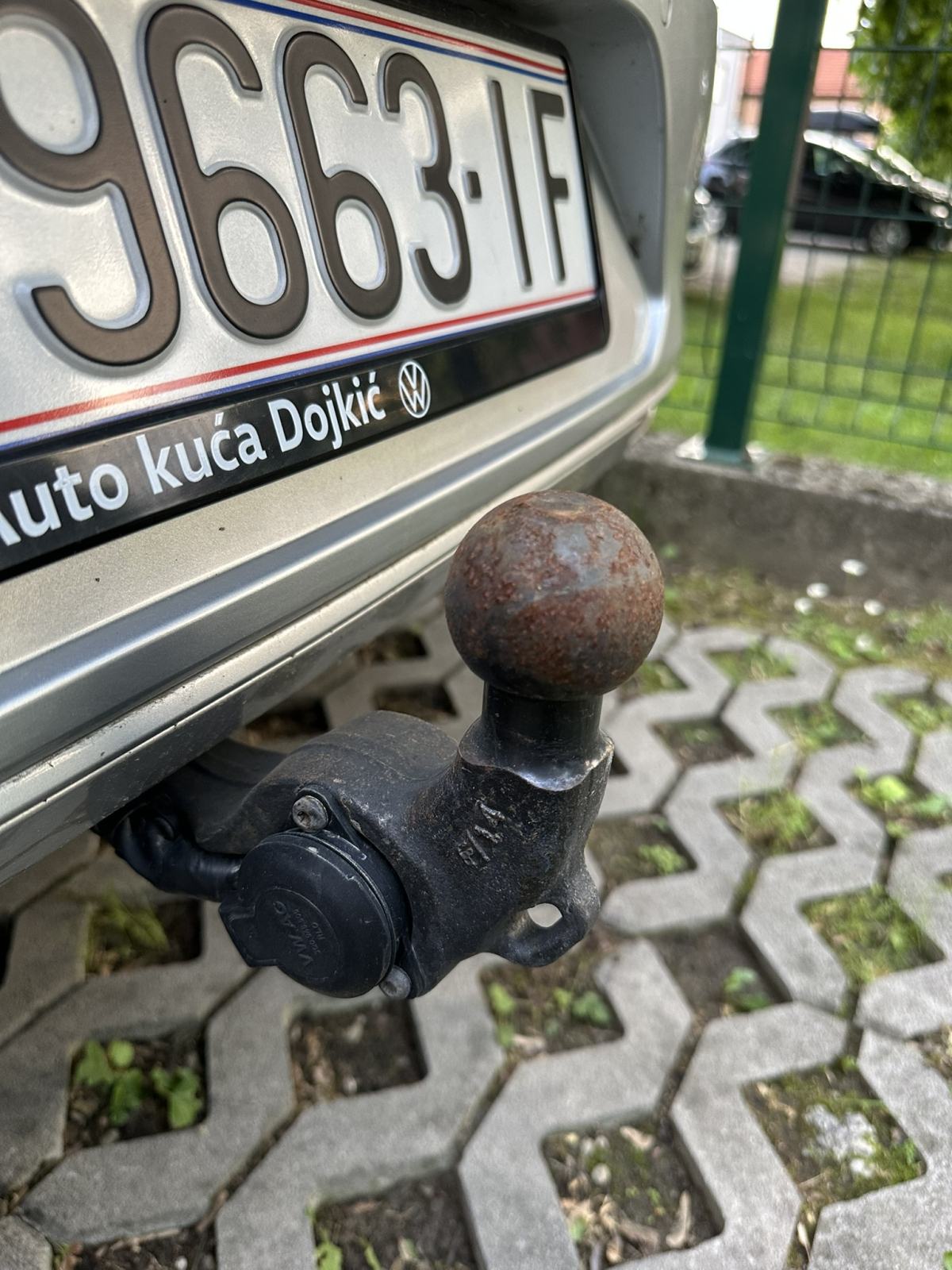 VW Passat 2,0 TDI, 2017.,154.351 km, reg. do 8.3.2027., tvornič. kuka, fotografija 16