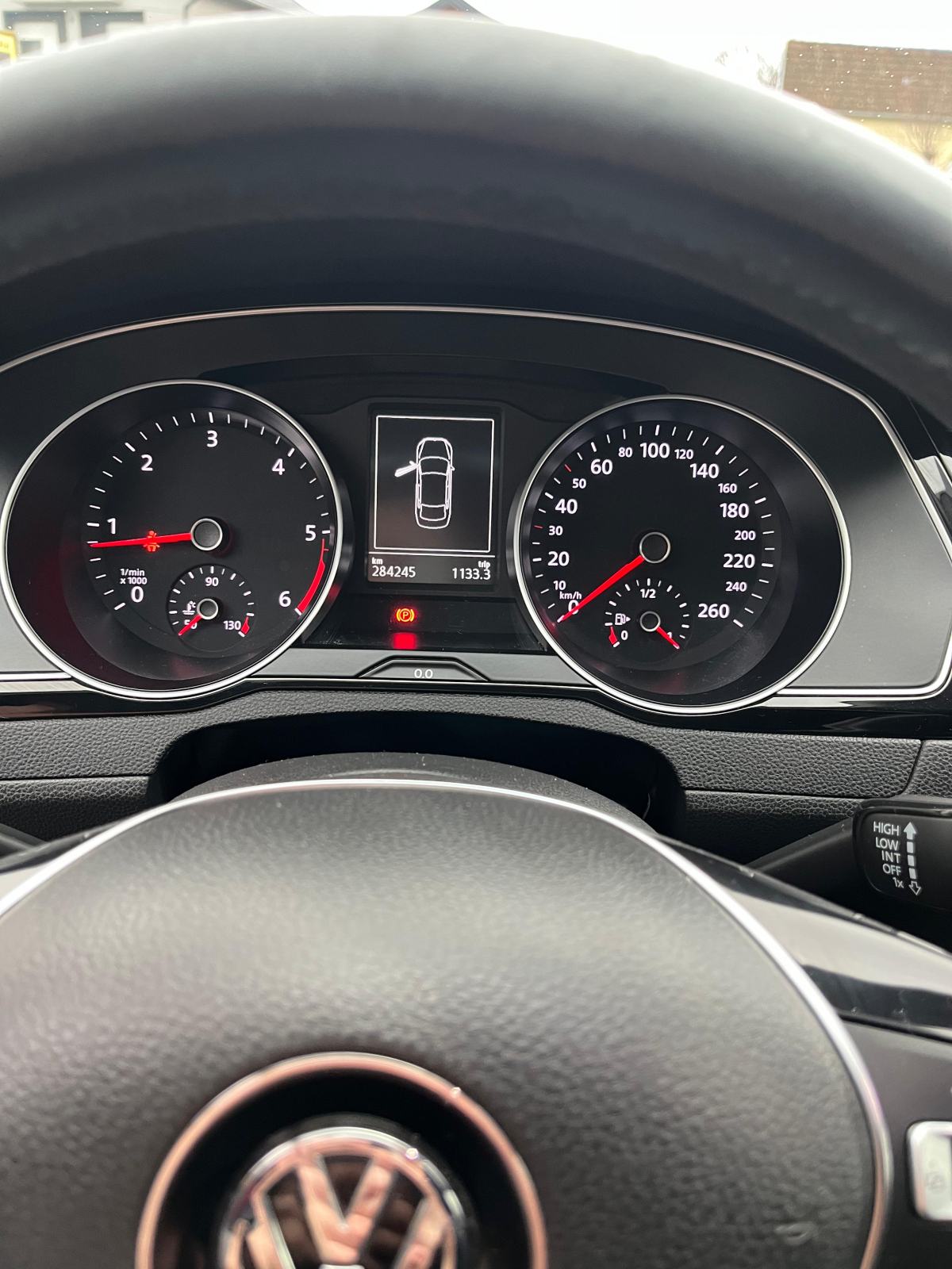 VW Passat 2,0 TDI, fotografija 2