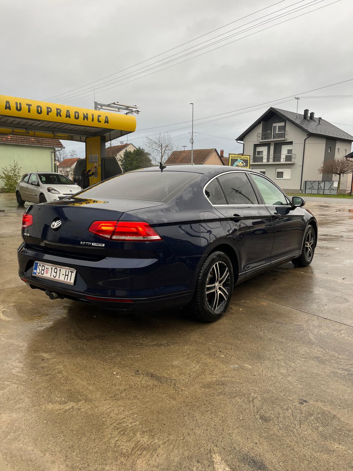 VW Passat 2,0 TDI, fotografija 3