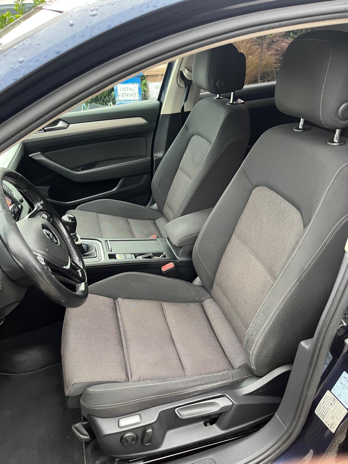 VW Passat 2,0 TDI, fotografija 4