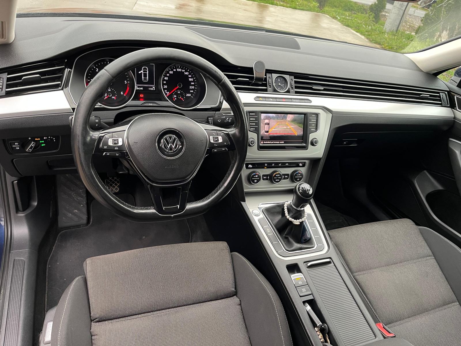 VW Passat 2,0 TDI, fotografija 5