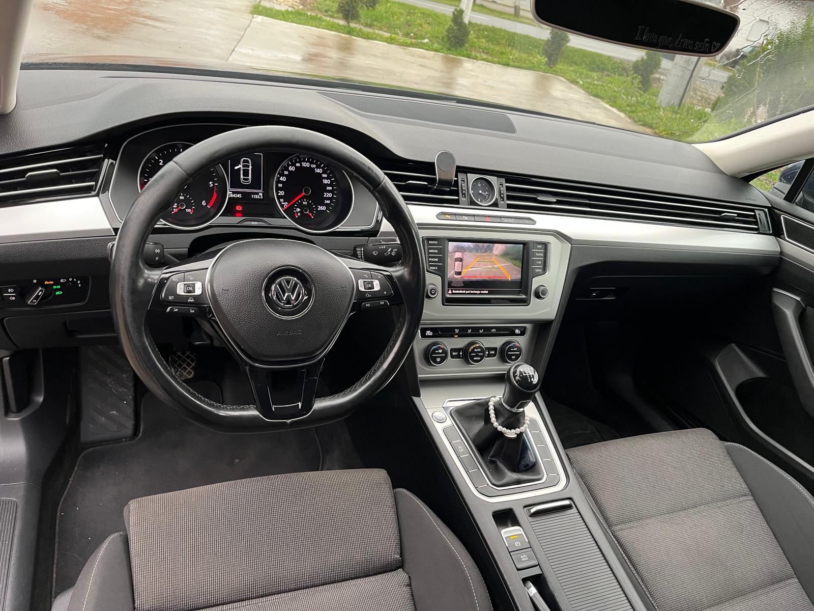 VW Passat 2,0 TDI, fotografija 6