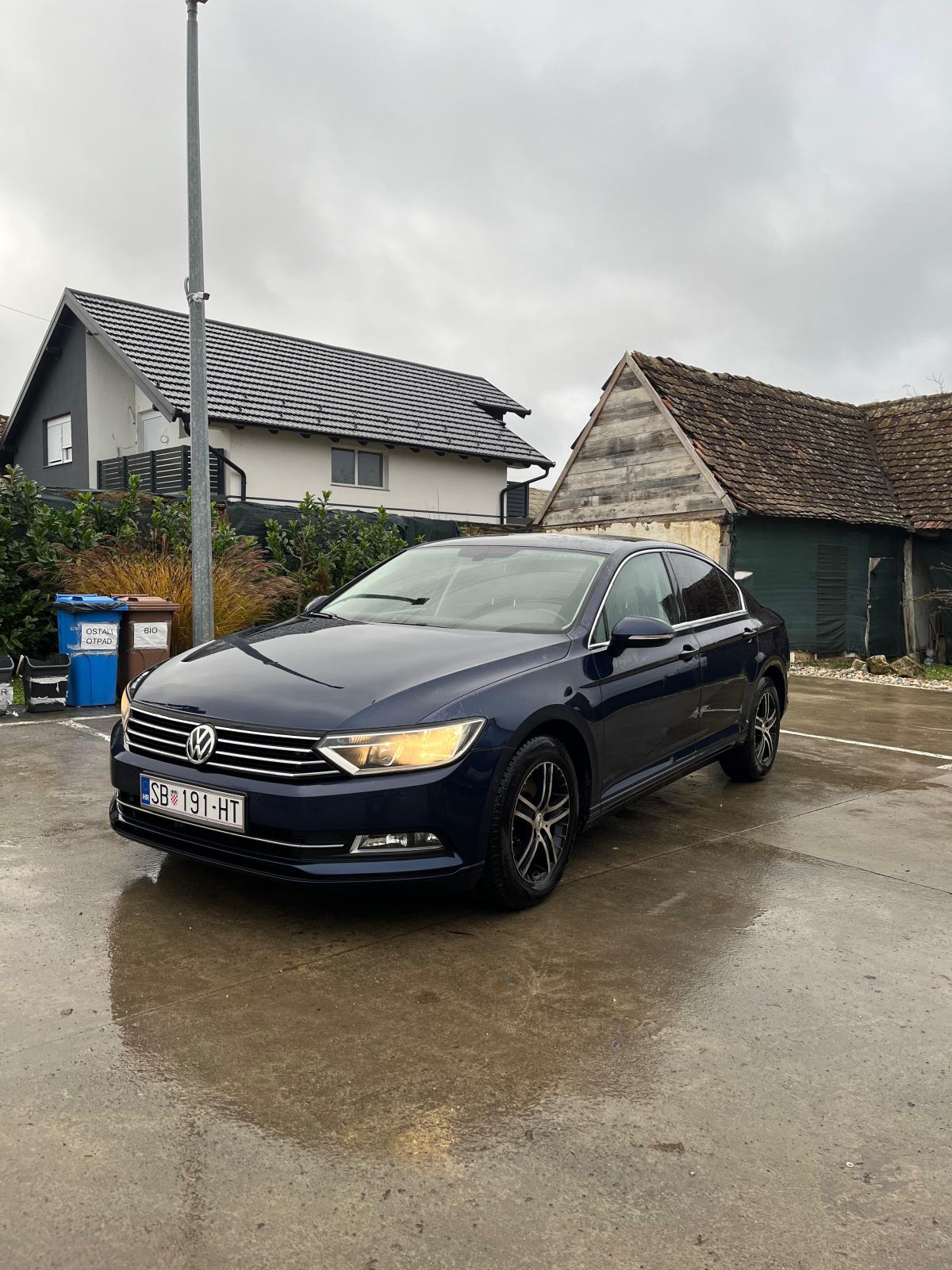 VW Passat 2,0 TDI, fotografija 7