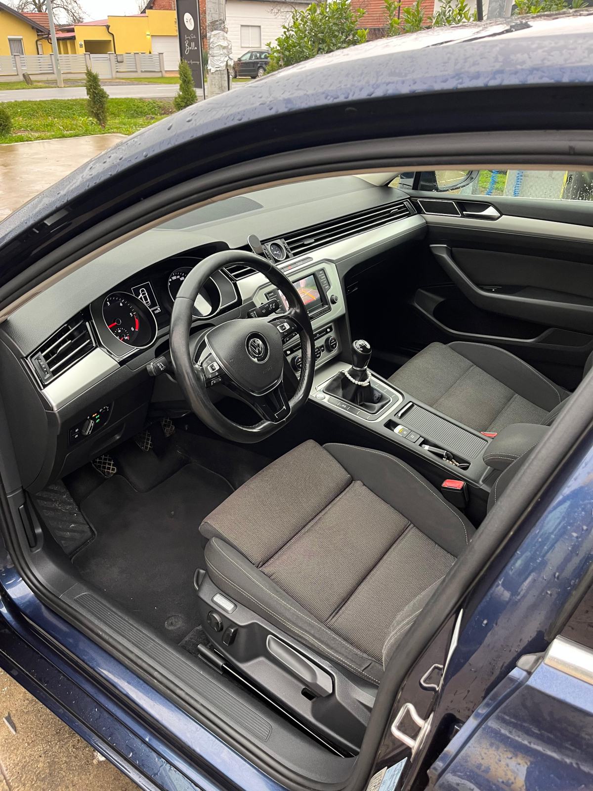 VW Passat 2,0 TDI, fotografija 8