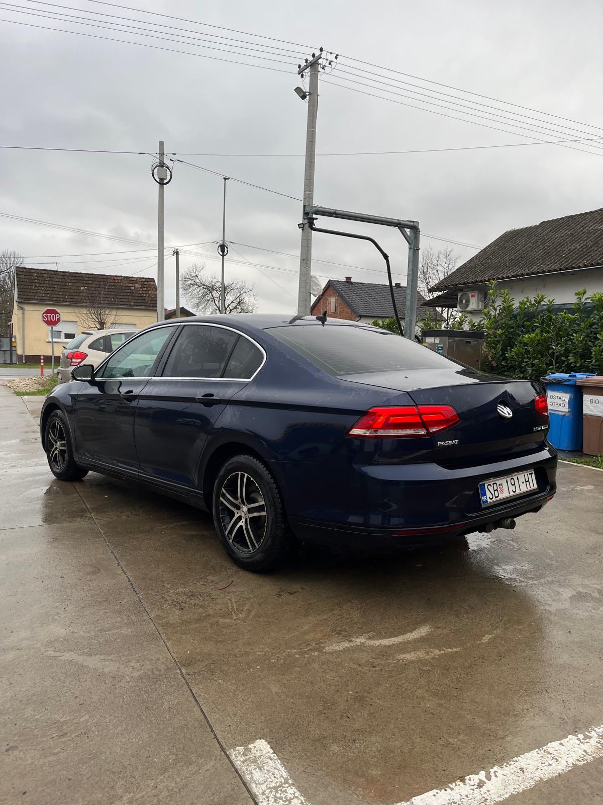 VW Passat 2,0 TDI, fotografija 9