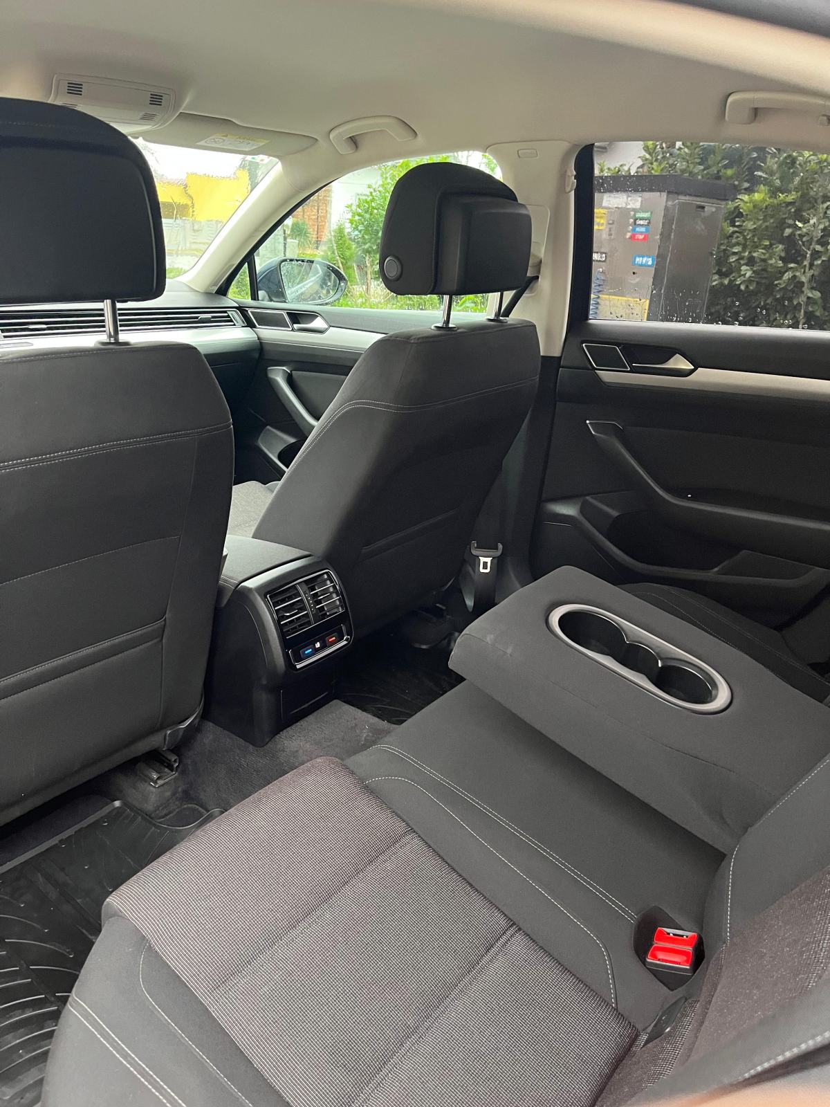 VW Passat 2,0 TDI, fotografija 10