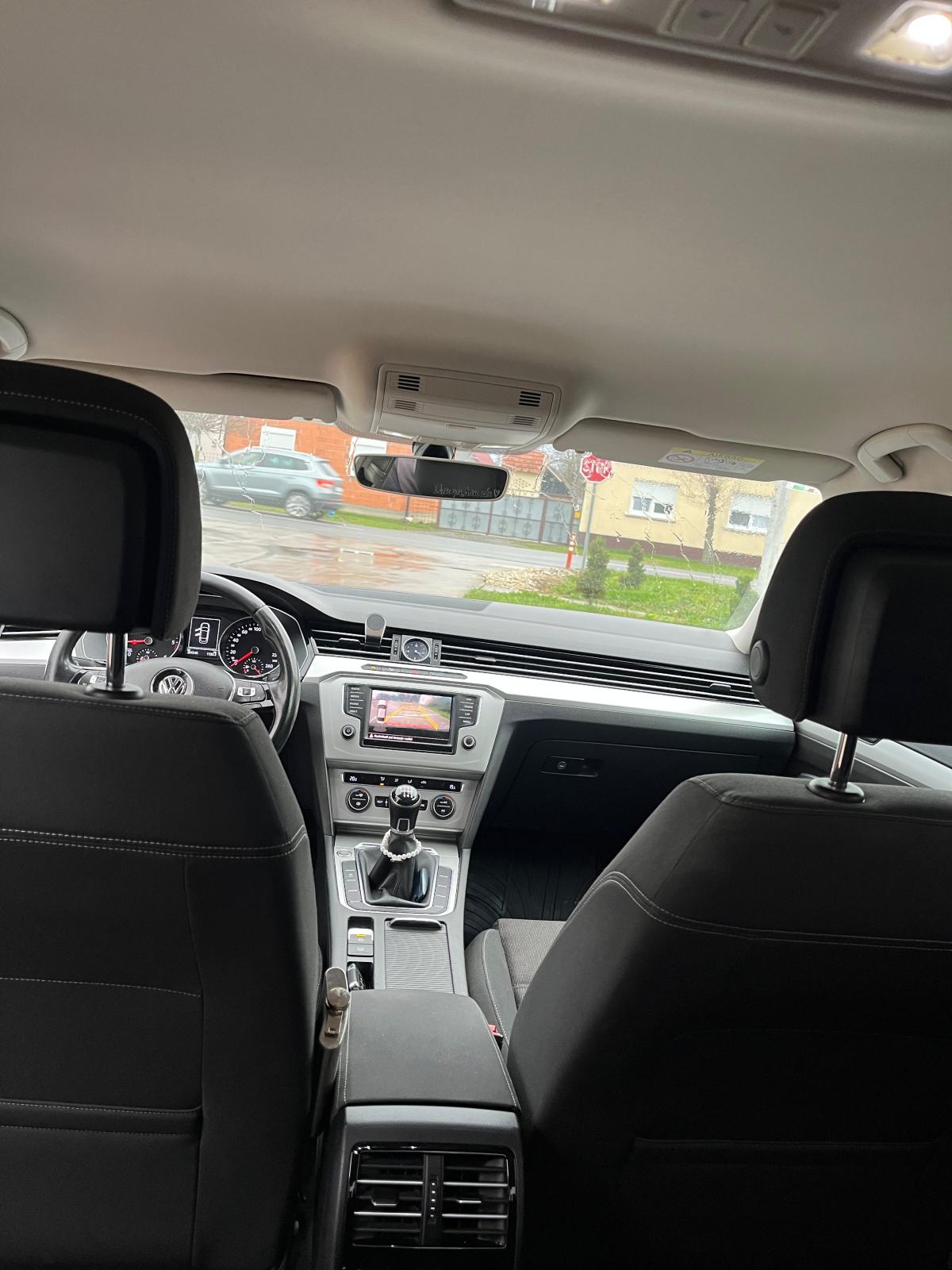 VW Passat 2,0 TDI, fotografija 11