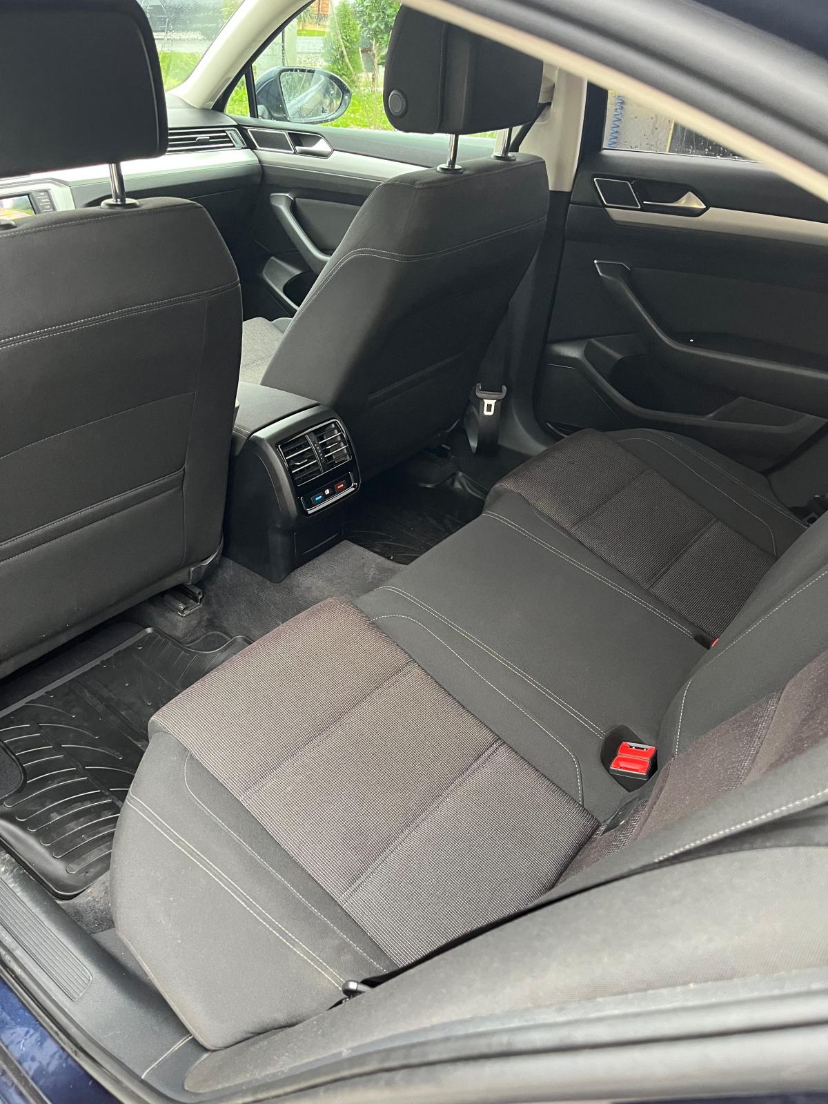 VW Passat 2,0 TDI, fotografija 12